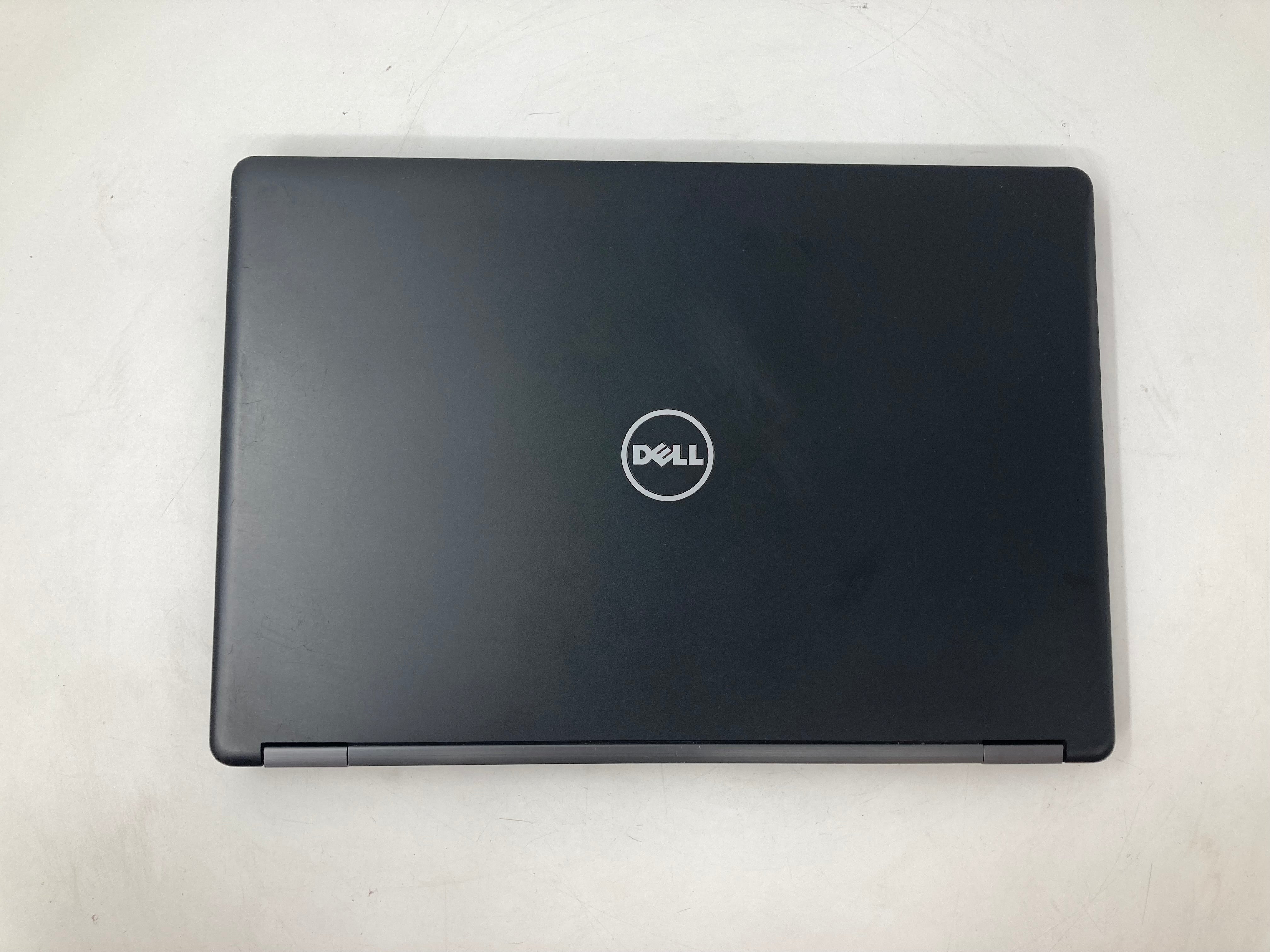 Dell Laptop Latitude 5480 14" i5 7th Gen 8GB RAM No HDD No OS