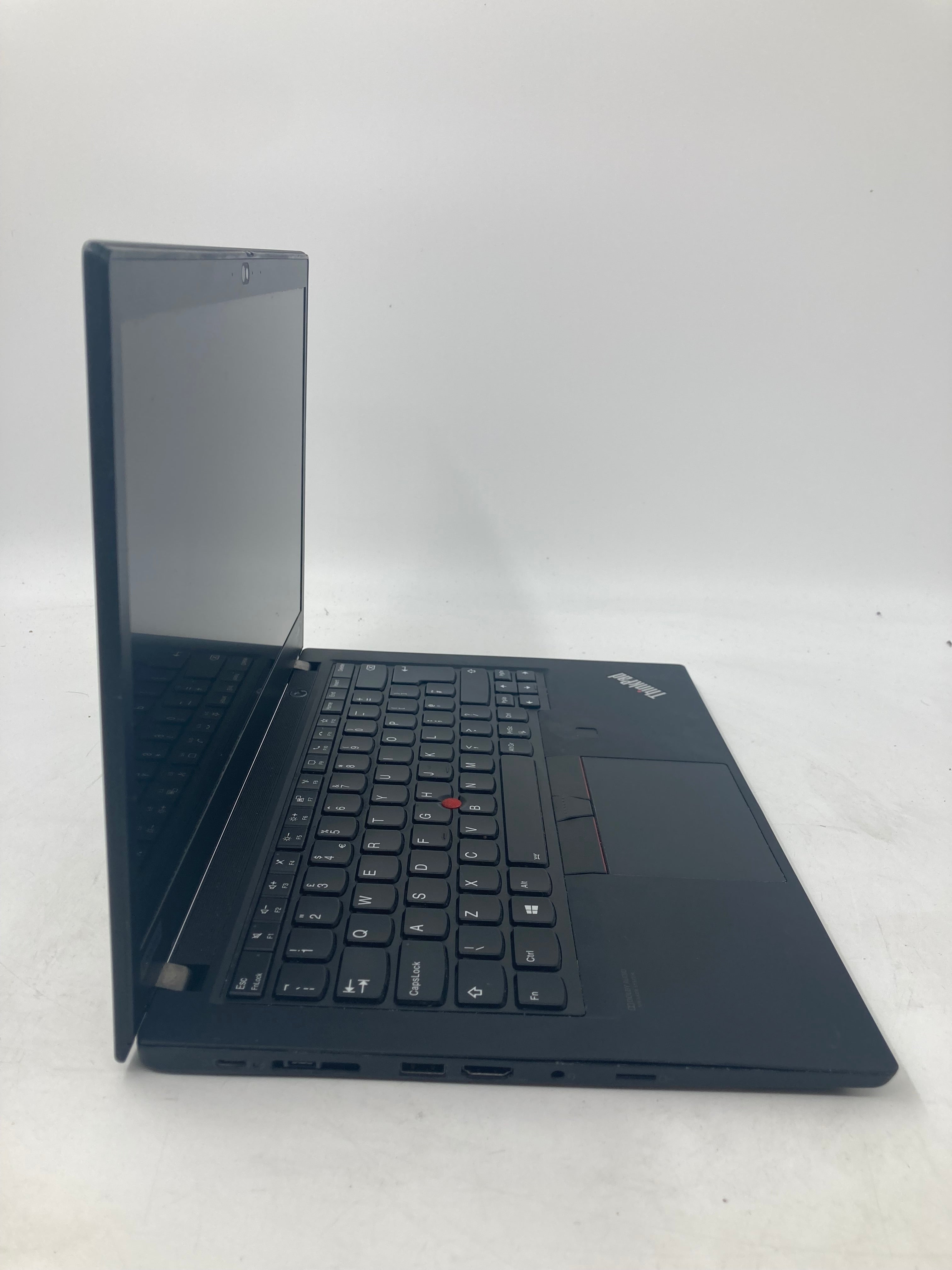 Lenovo ThinkPad T14 14" Screen i5 10th Gen No RAM No SDD No OS *Spares*