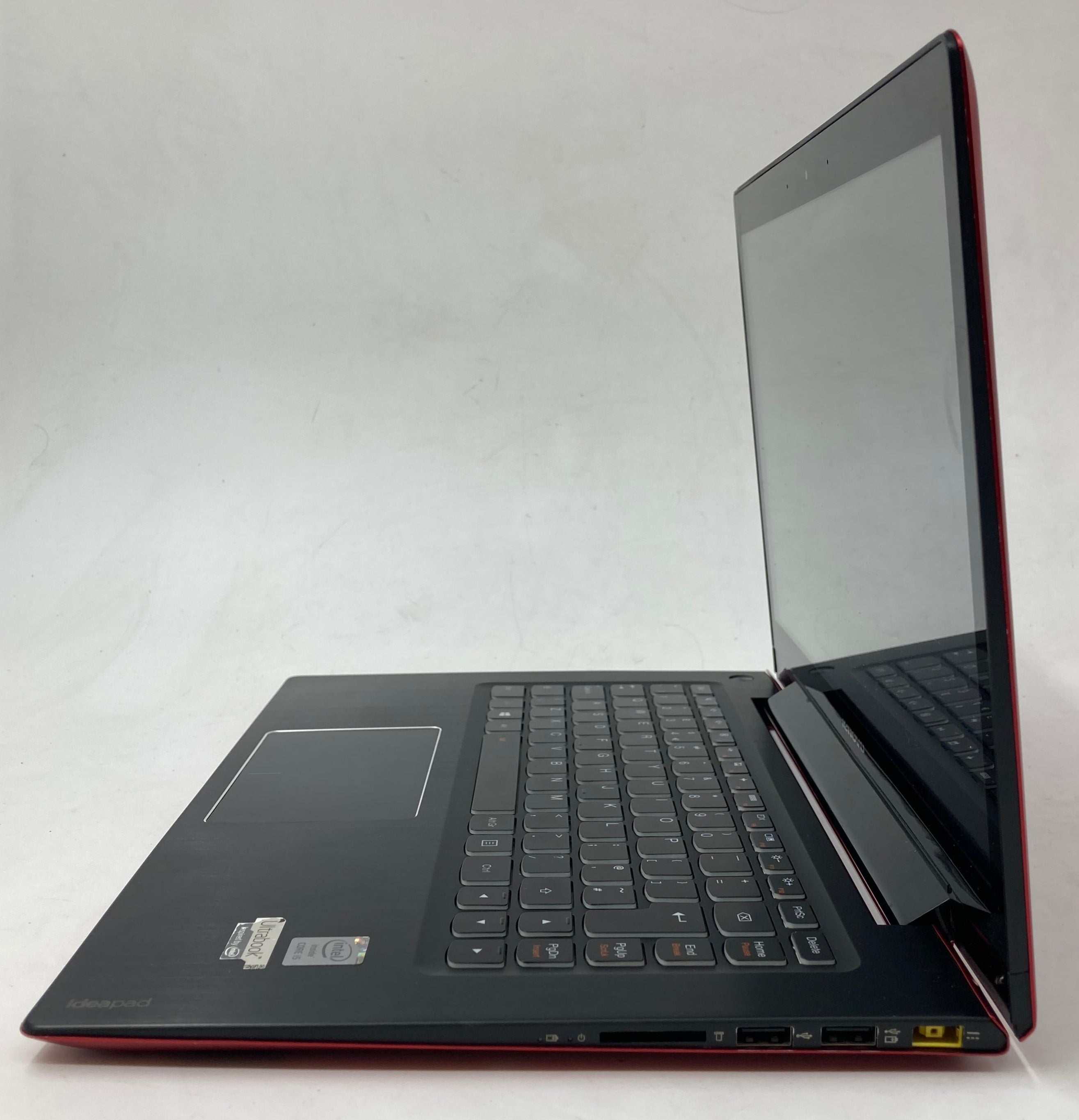 Lenovo Laptop IdeaPad U430 Touch 14" i5 4th Gen 8GB RAM No HDD *Spares*