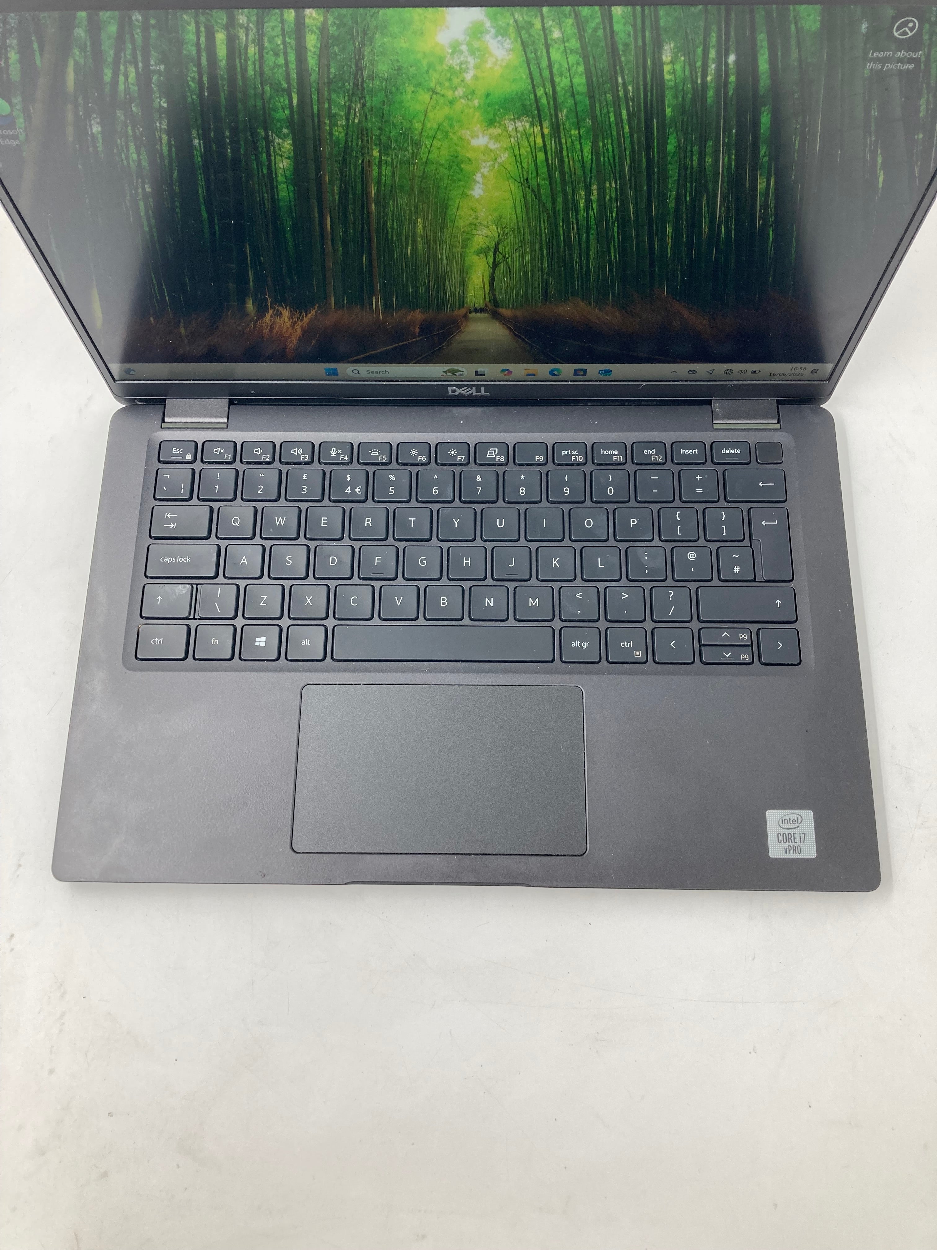 Dell Latitude 7410 14" Screen  i7 10th Gen 16GB RAM 512GB SSD Win 11