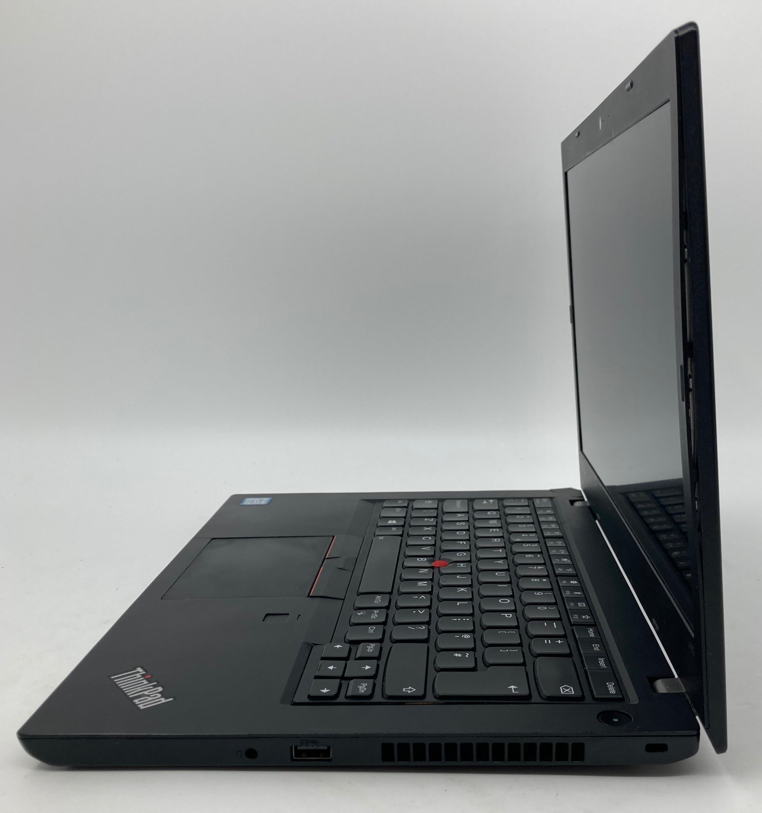 Lenovo Laptop ThinkPad L480 14" i5 8th Gen 16GB RAM 256GB SSD W11 #7