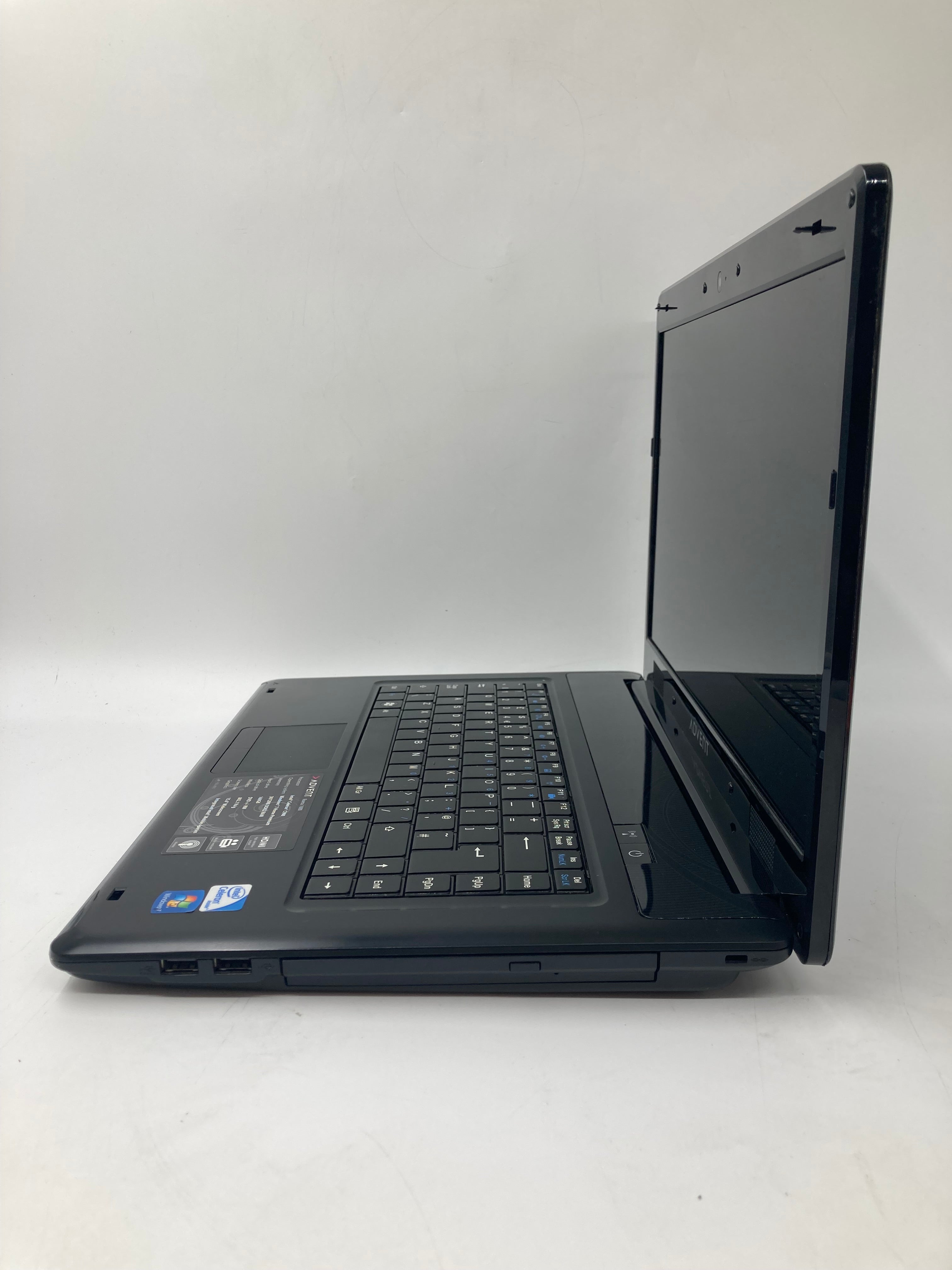Advent Roma 1000 Spares: Celeron C900, 3GB RAM, 15.6" HD Screen (No SSD/No OS)