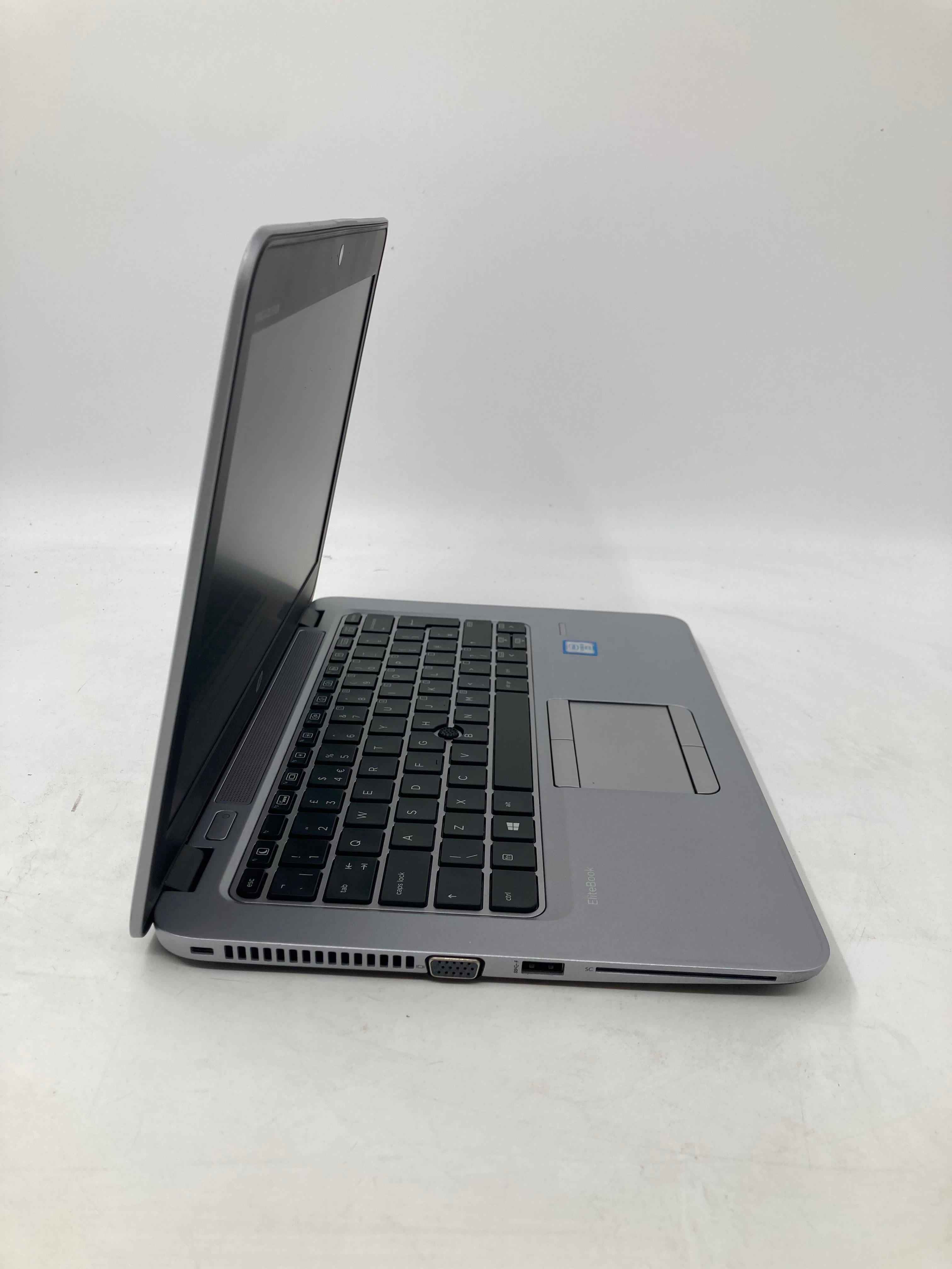 HP EliteBook 820 G3 12" Screen i5 6th Gen No RAM No SSD No OS *Spares*