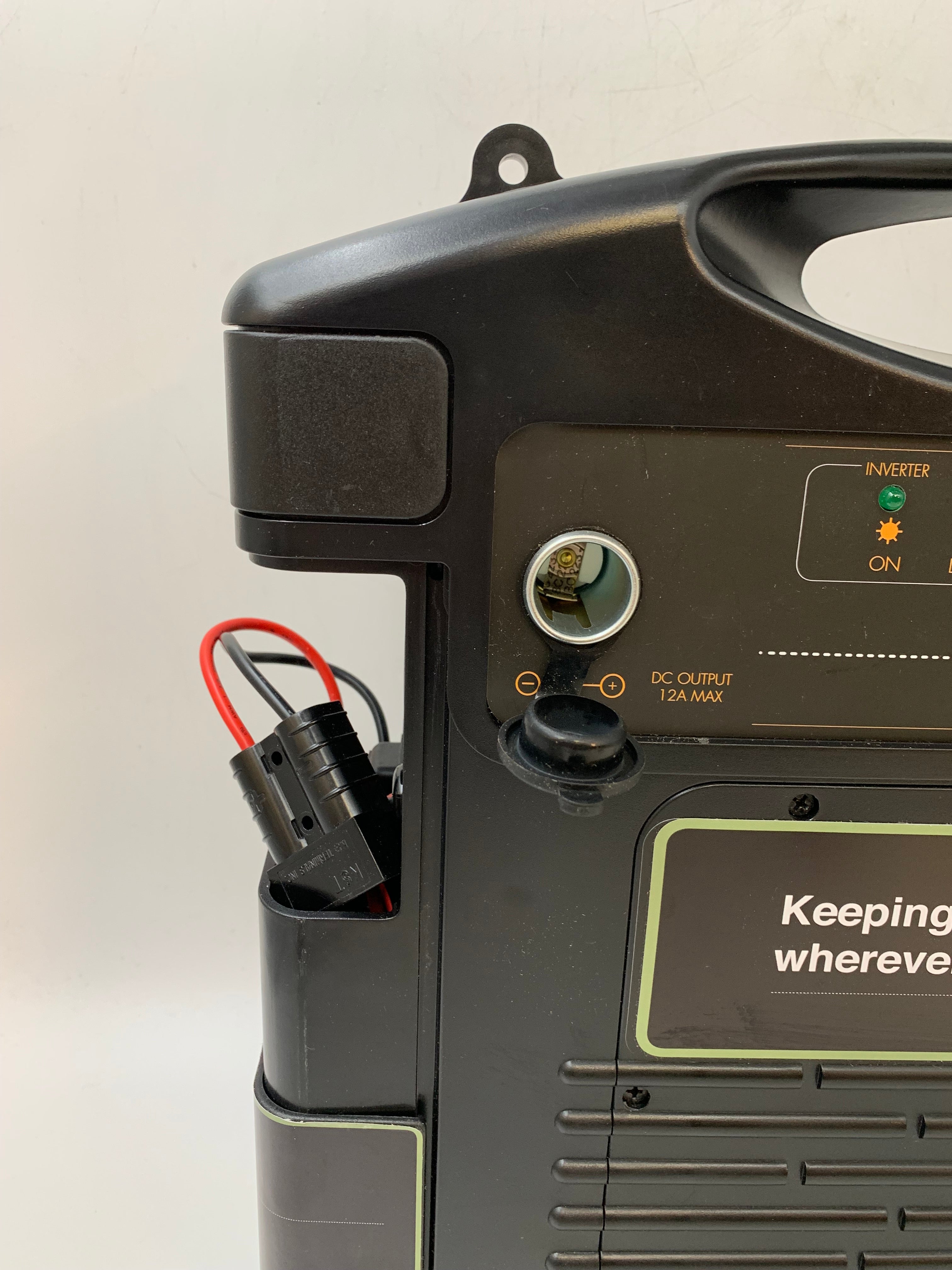 Portable Power Technology S2A10651 | 12V 2A AC/DC Mains Adapter/Charger | Refurbished