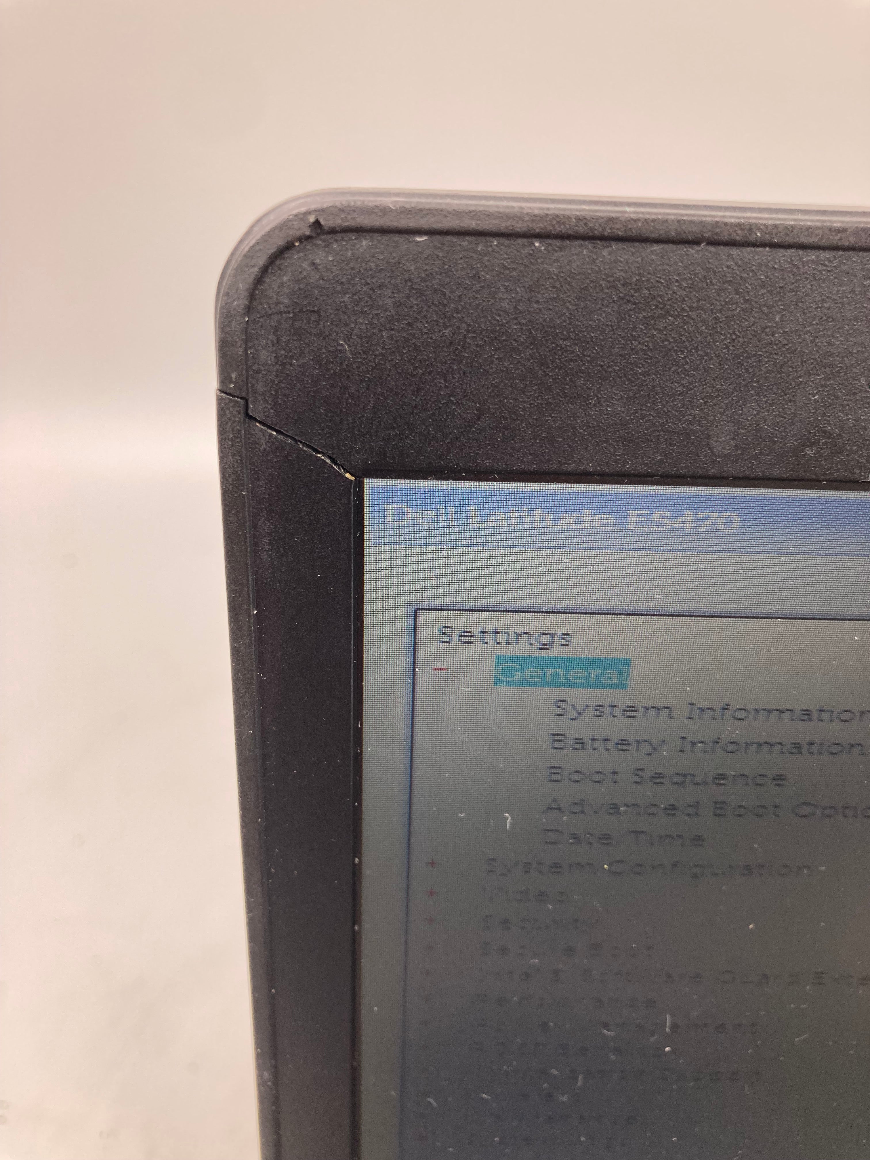 Dell Latitude E5470 14" Screen i5 6th Gen 4GB RAM No SSD *Spares*