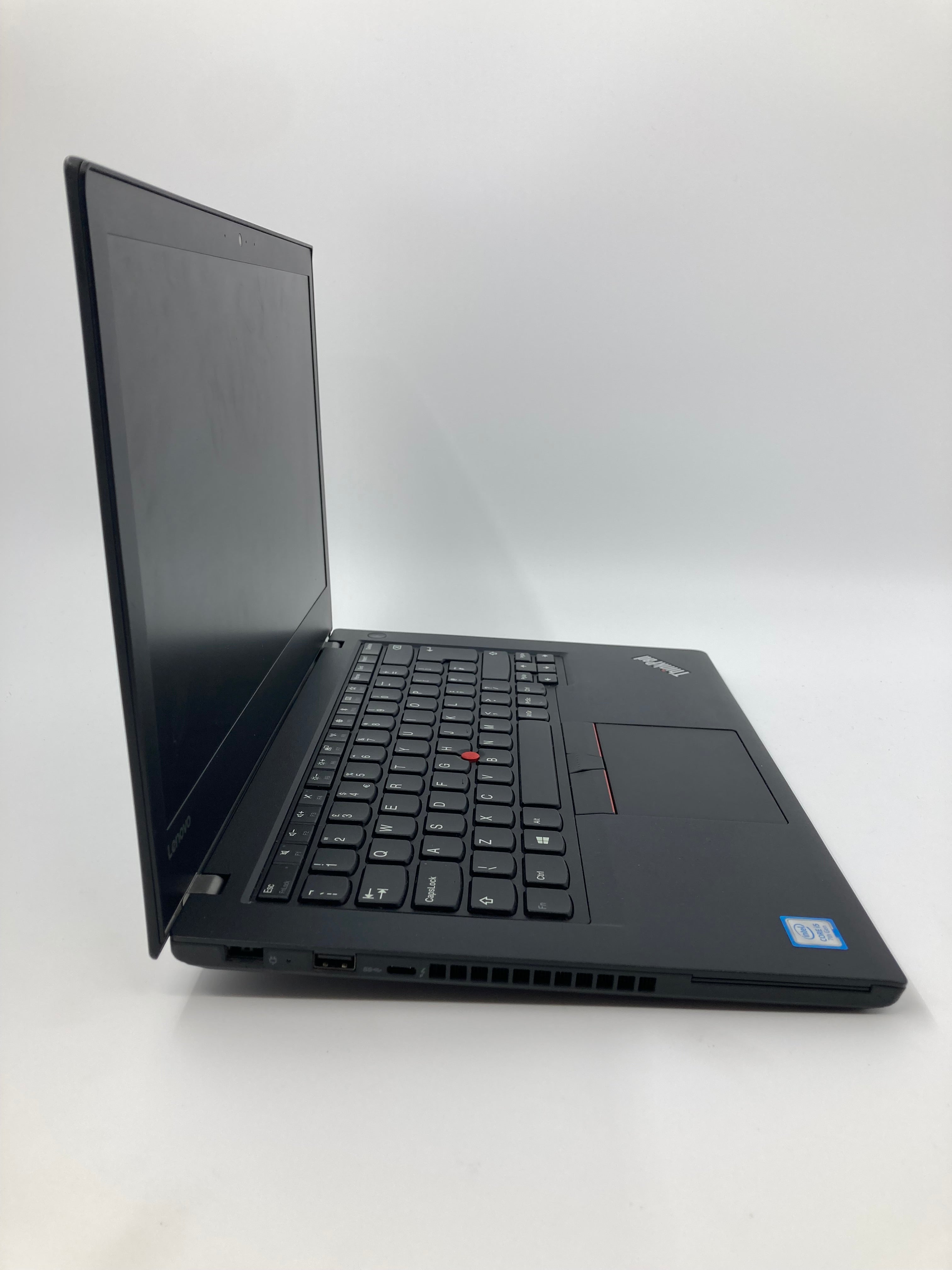 Lenovo Laptop ThinkPad T470 14" Screen i5 7th Gen 8GB RAM No SSD No OS