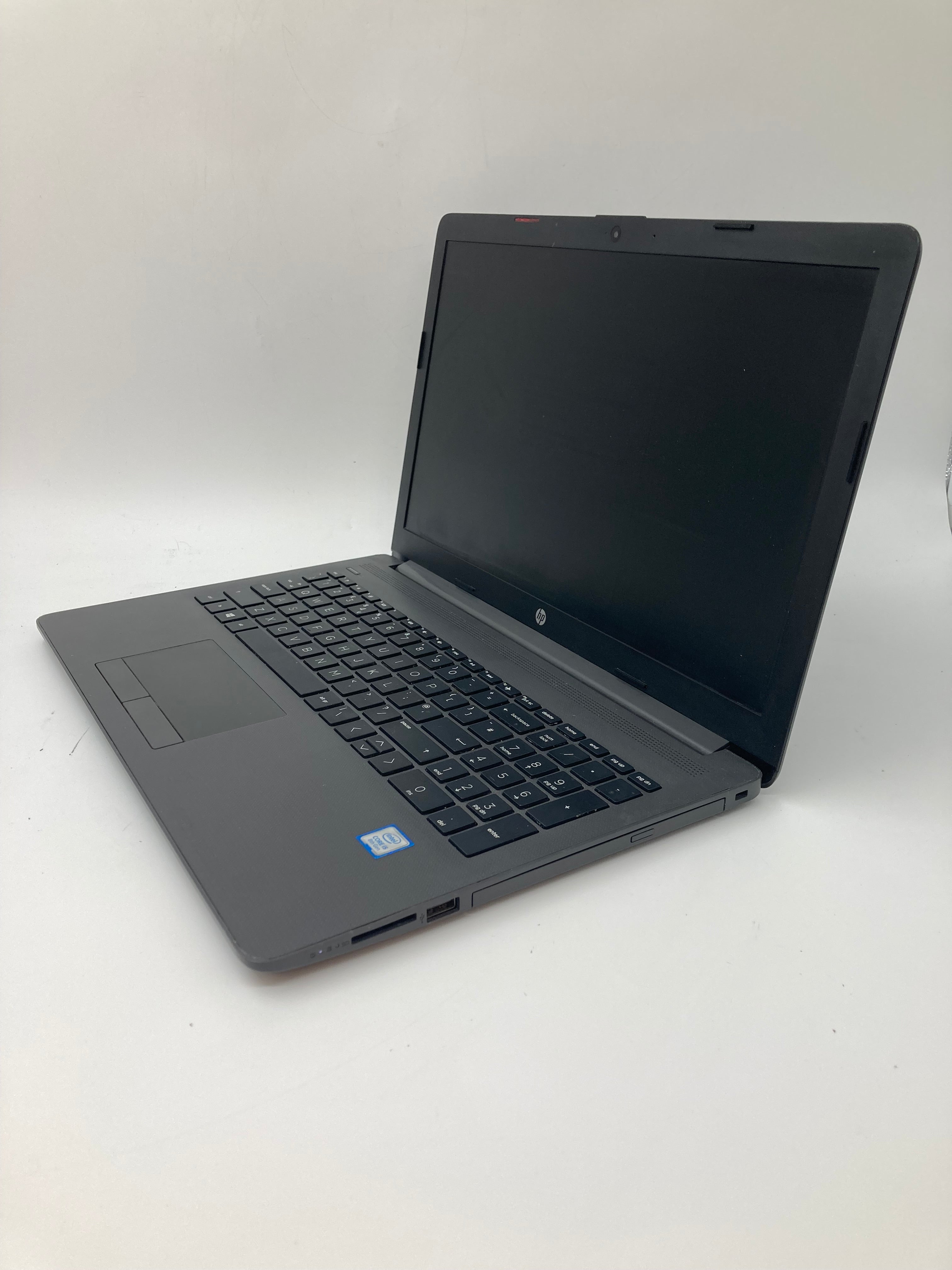 HP Laptop 250 G7 Notebook 15" Screen i5 8th Gen 12GB RAM No SSD No OS *Spares*