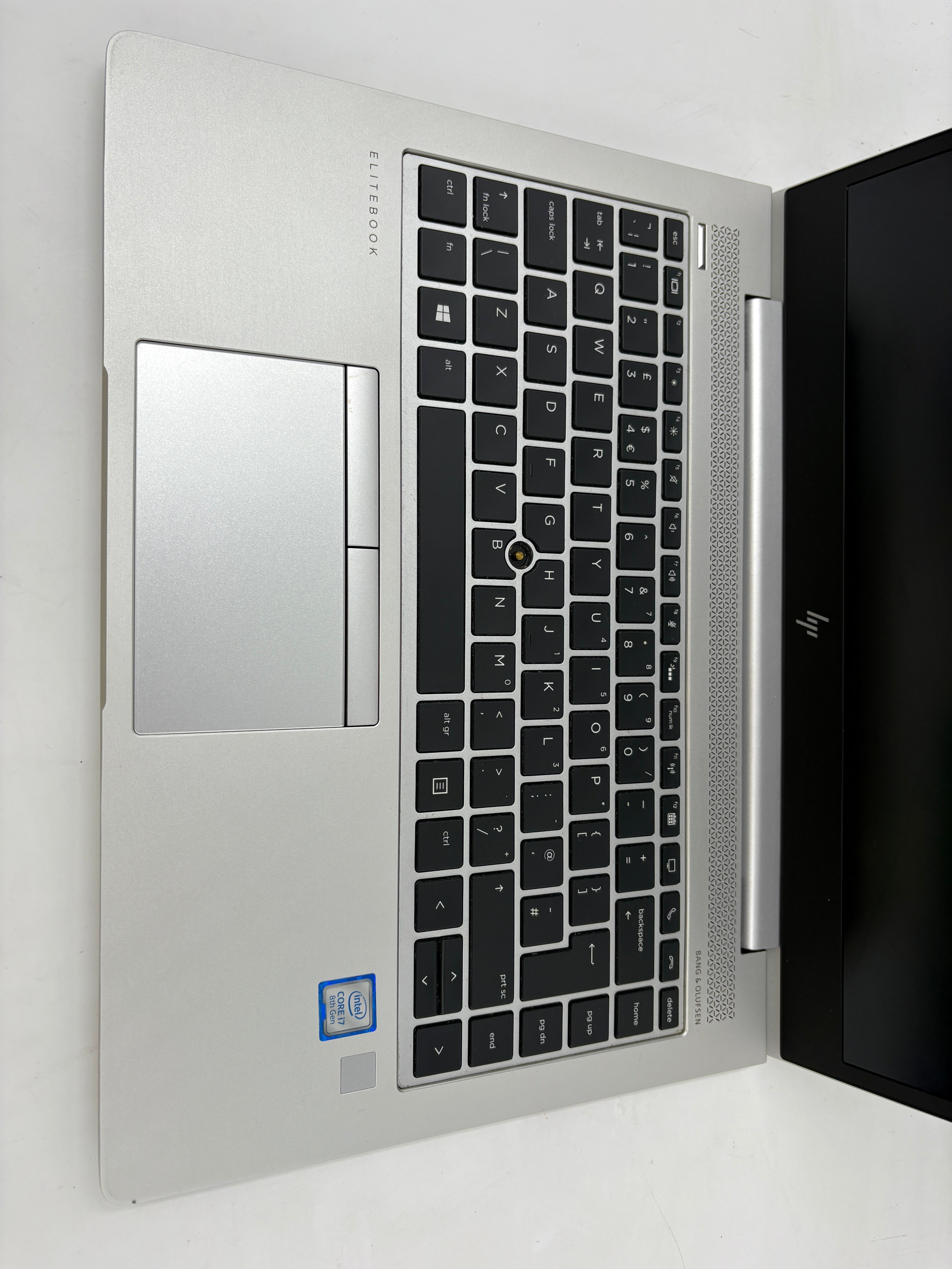 HP Laptop EliteBook 840 G6 14" Screen i7 8th Gen NO RAM NO SSD NO OS *Spares*