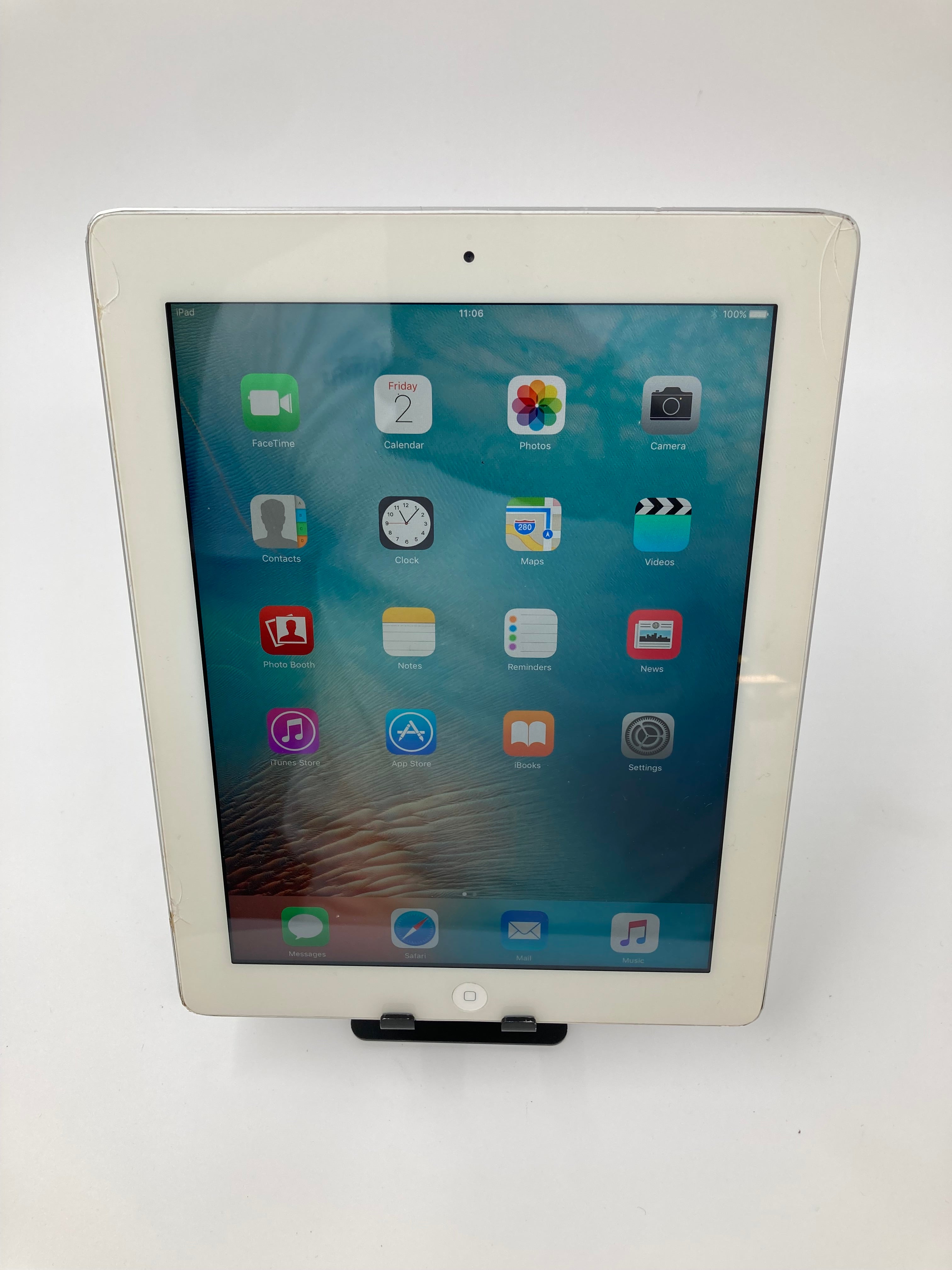 Apple iPad 2 and 3rd Gen WiFi Only A1395 A1416 16GB Unlocked Batch of 3