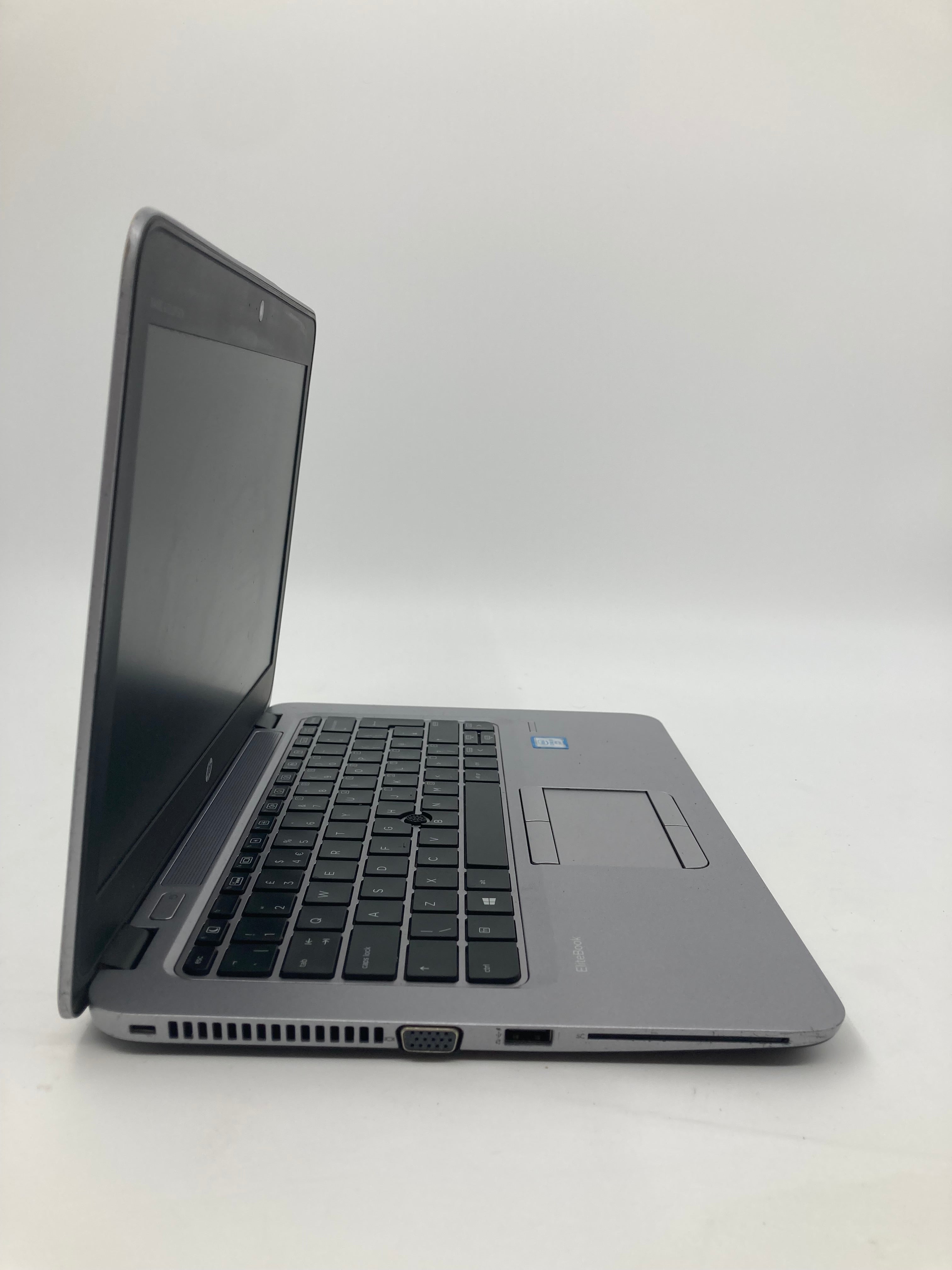 HP Laptop EliteBook 820 G3 12" i5 6th Gen 8GB RAM No HDD No OS #2