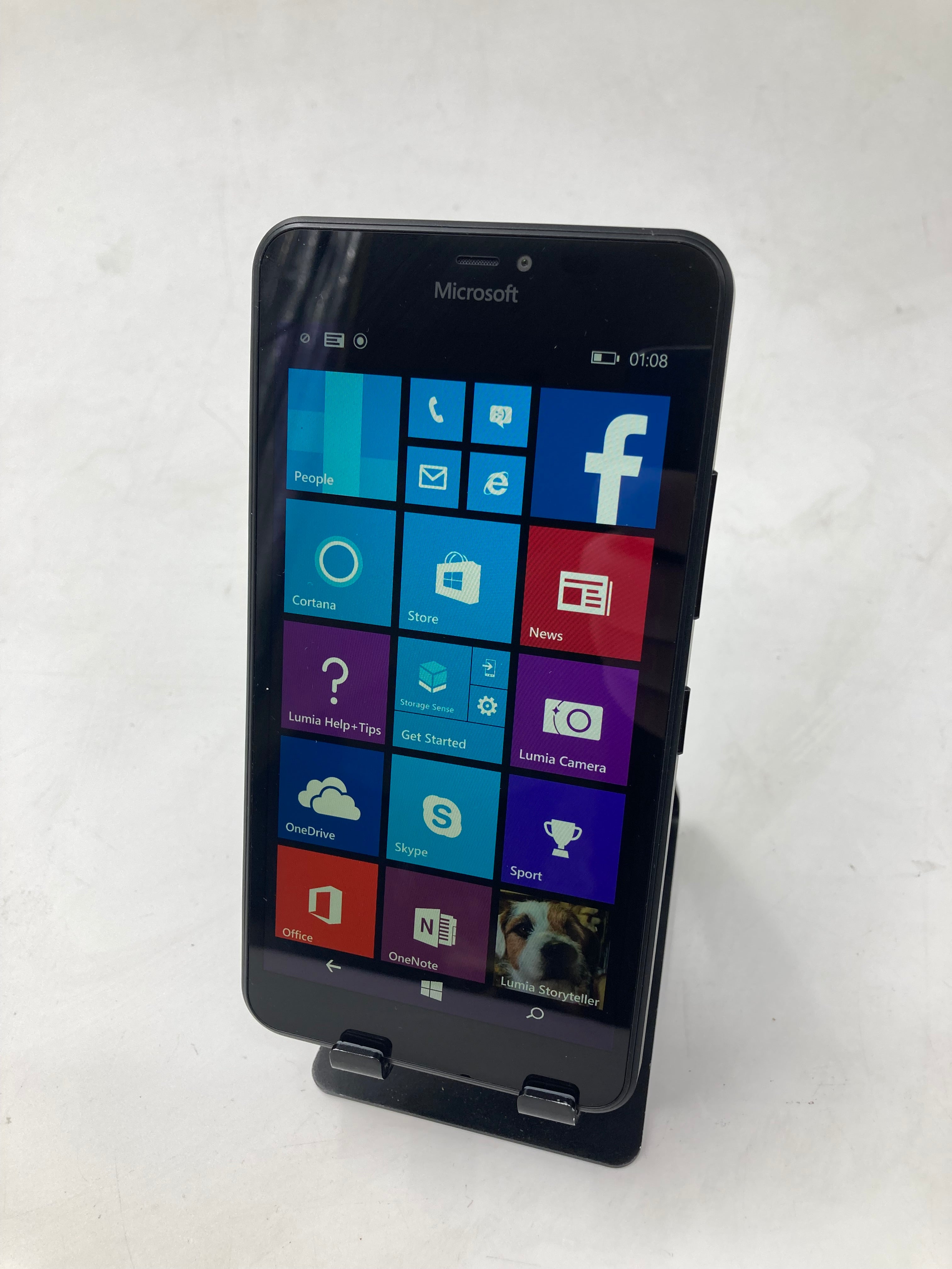 Microsoft Mobile Phones Mixed Models See Description Batch of 5