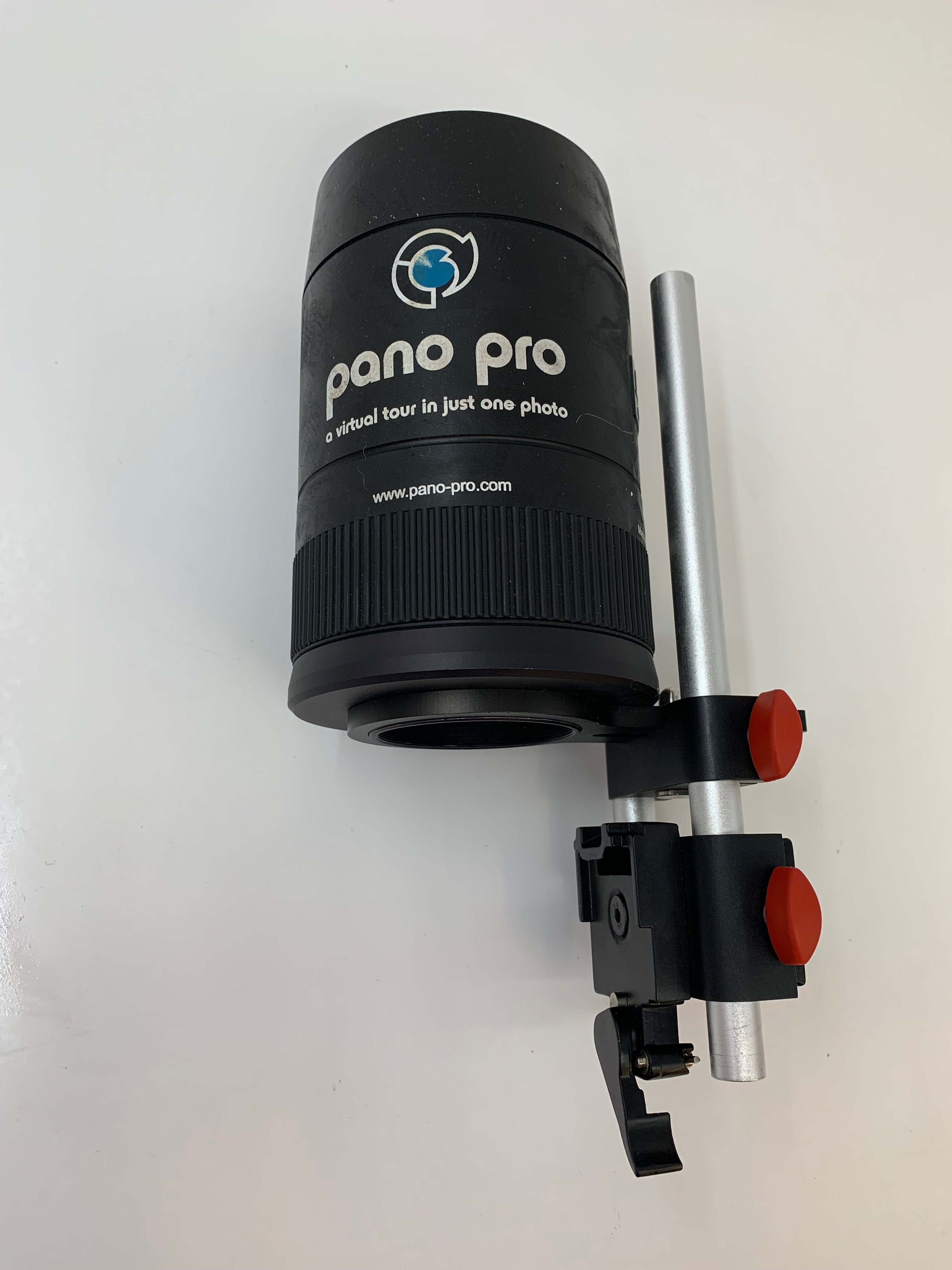 Panopro MKII 360 Degree Panoramic Lens Adapter System CCTV / Camera Mount