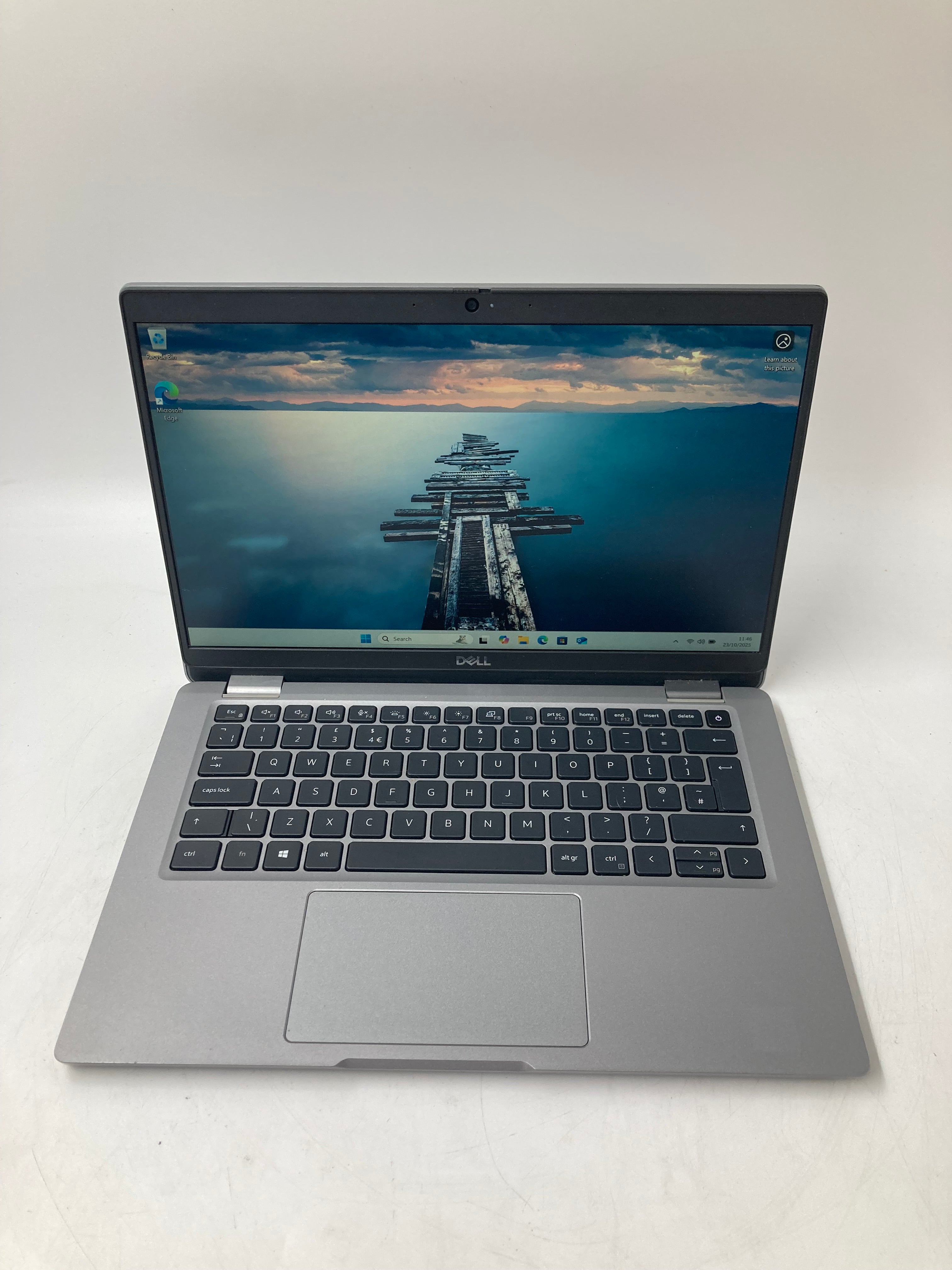 Dell Laptop Latitude 5320 13" i5 11th Gen 8GB RAM  256GB SSD W11 #8