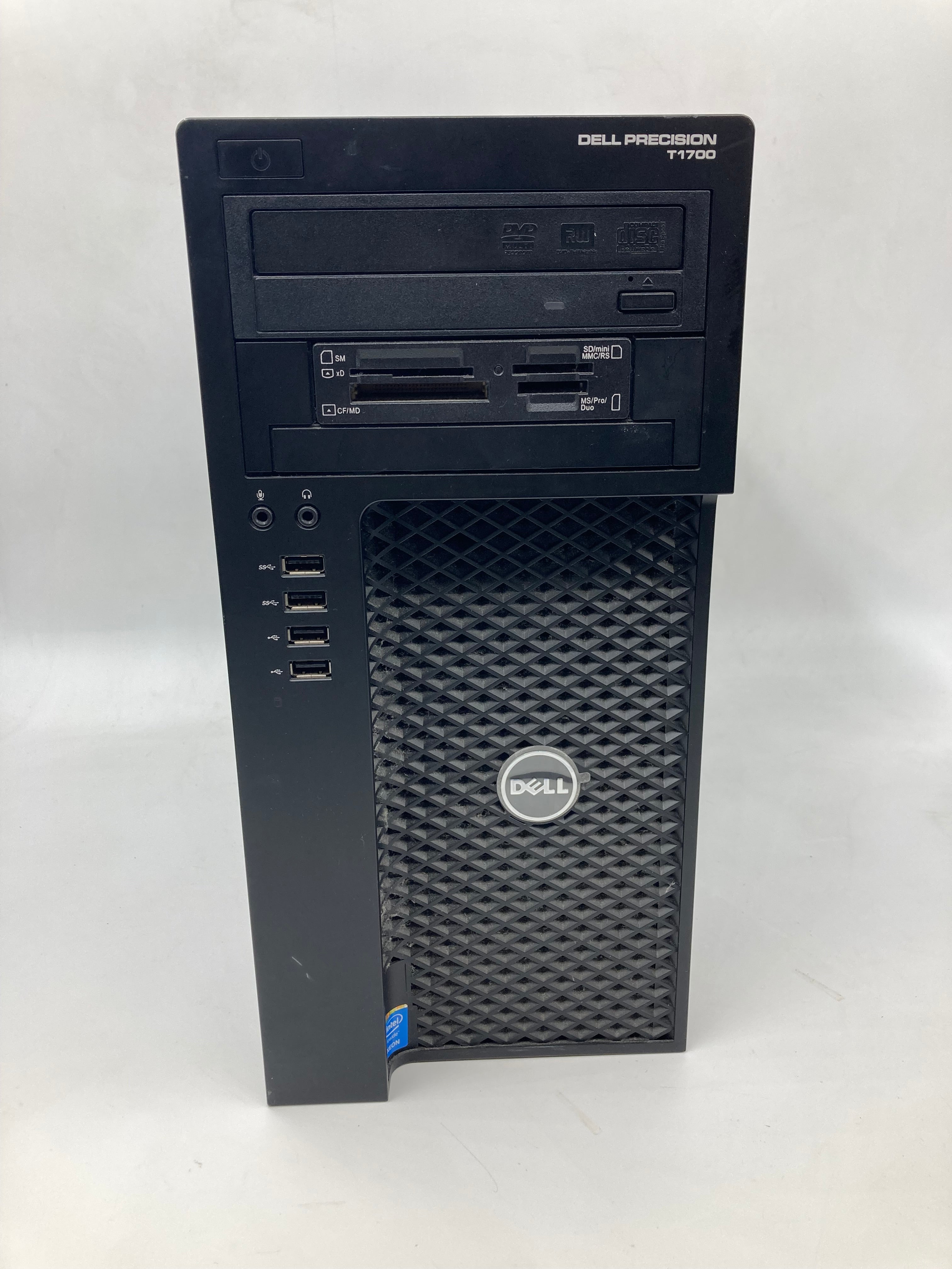 Dell Desktop Precision T1700 E3-1246 V3 Quadro K2200 16GB RAM 1TB SSD No OS #2