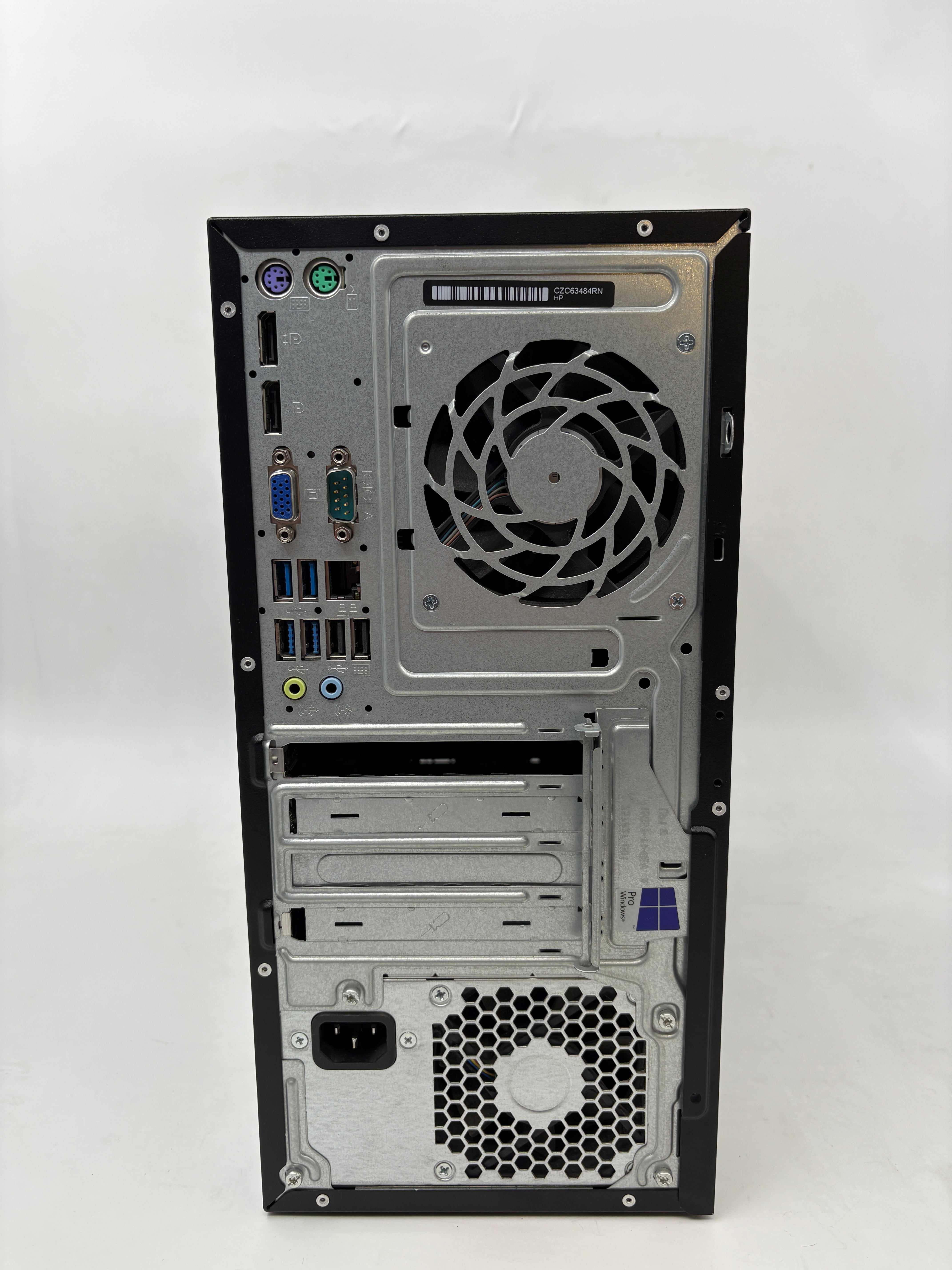 HP Desktop ProDesk 600 G2 MT i5 6th Gen 8GB RAM NO SSD NO OS