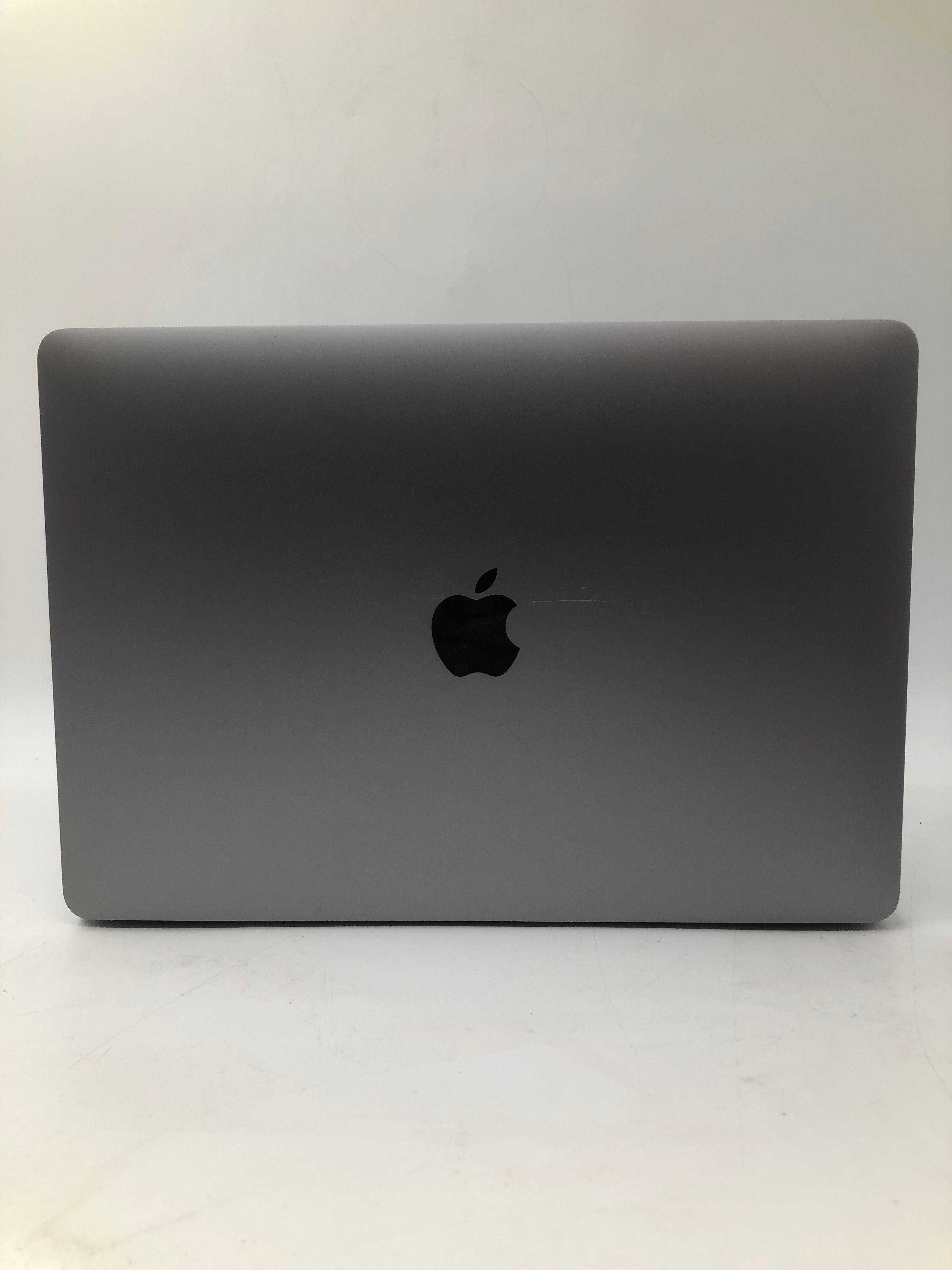 Apple MacBook Pro 2019 lid with apple logo