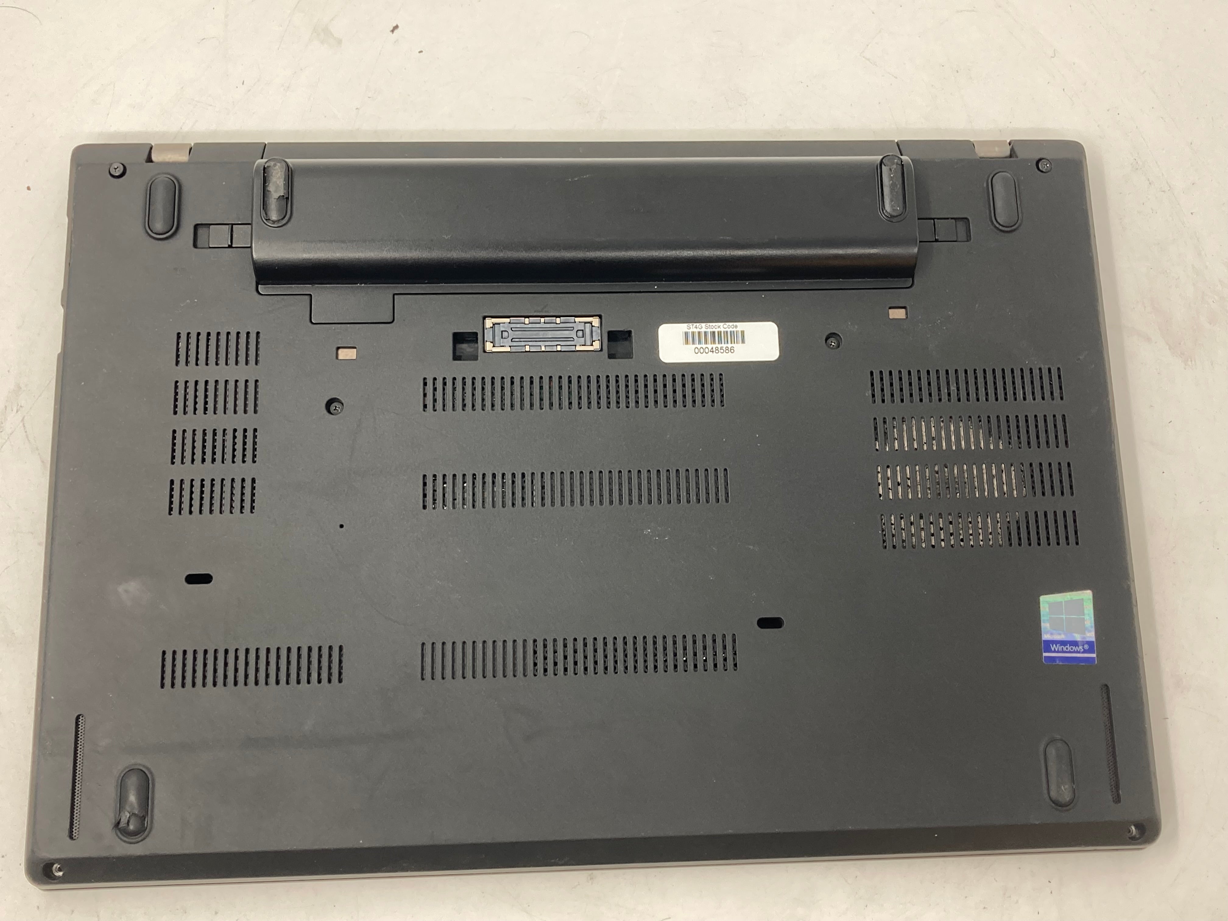 Lenovo ThinkPad T470 14" Screen i5 7th Gen 8GB RAM 128GB SSD Win 10