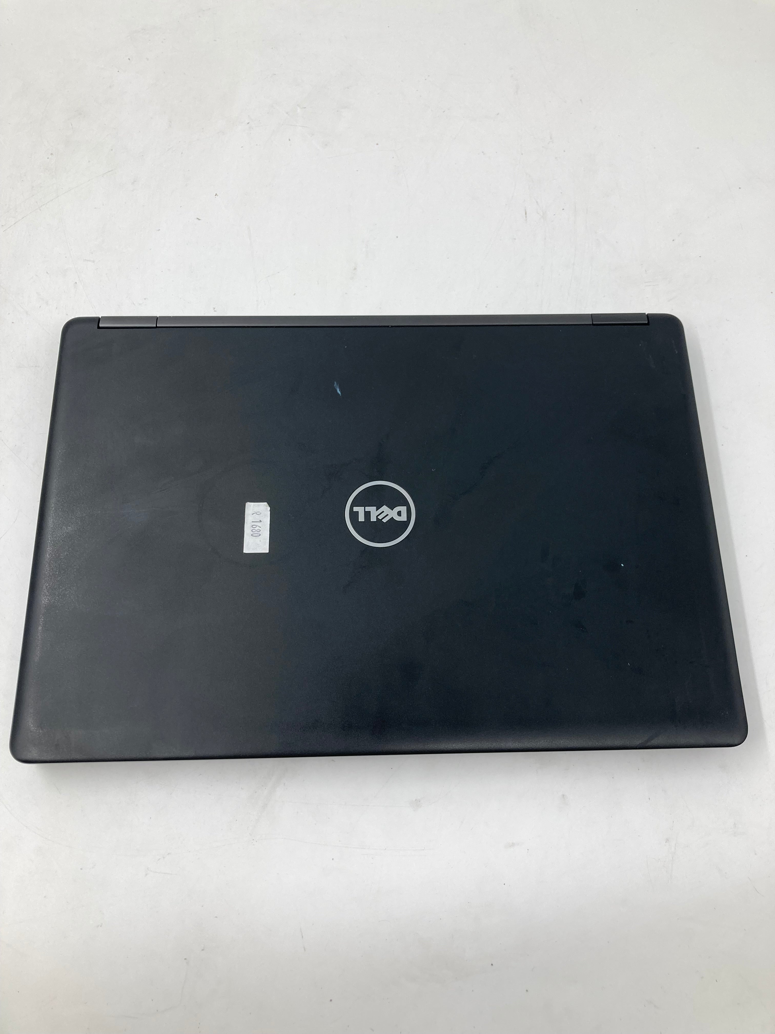 Dell Latitude 5480 14" Screen i5 6th Gen 8GB RAM No SSD *Spares*