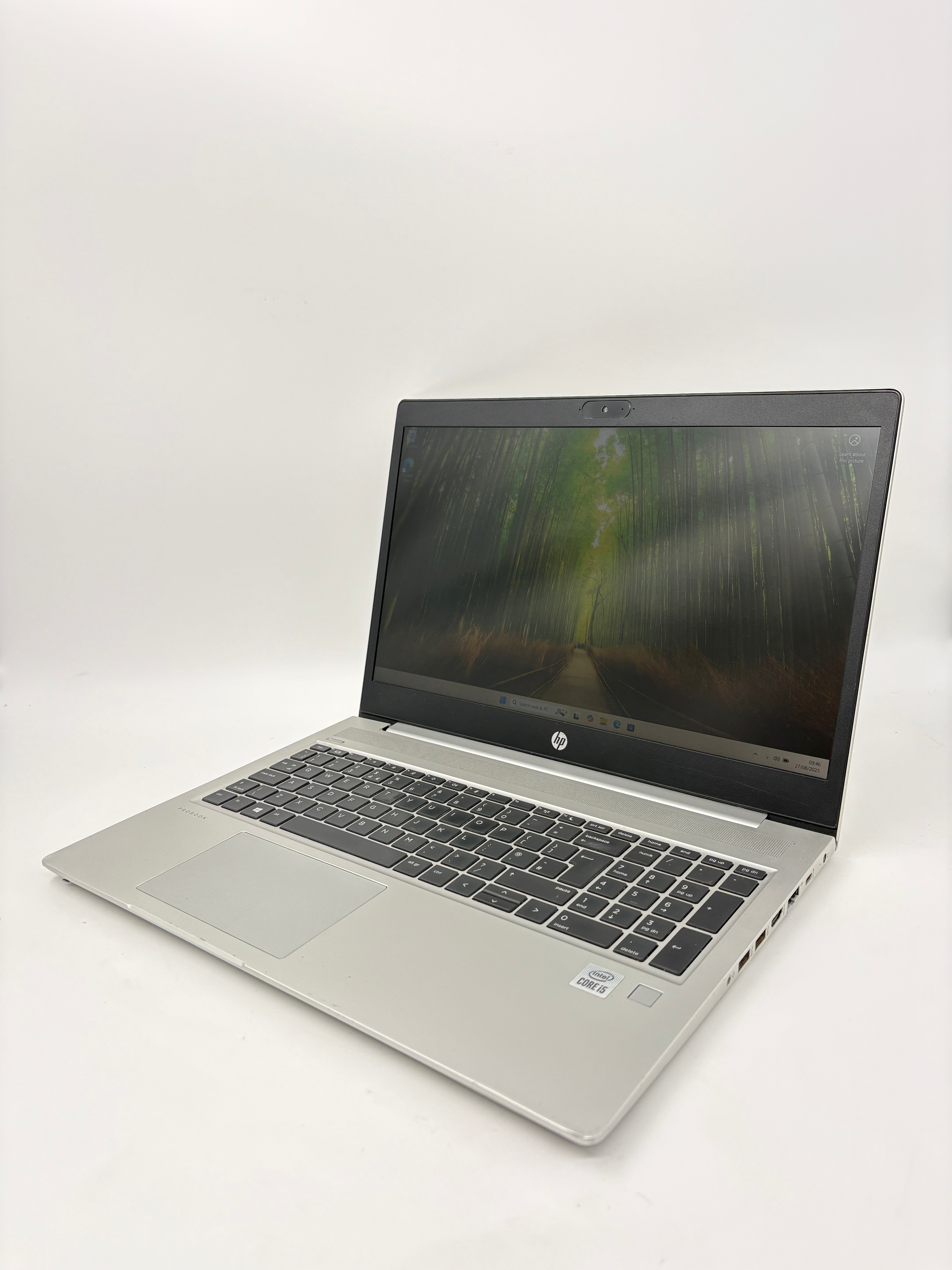 HP Laptop 450 G7 15.6" Screen i5 10th Gen 16GB RAM 256GB SSD W11