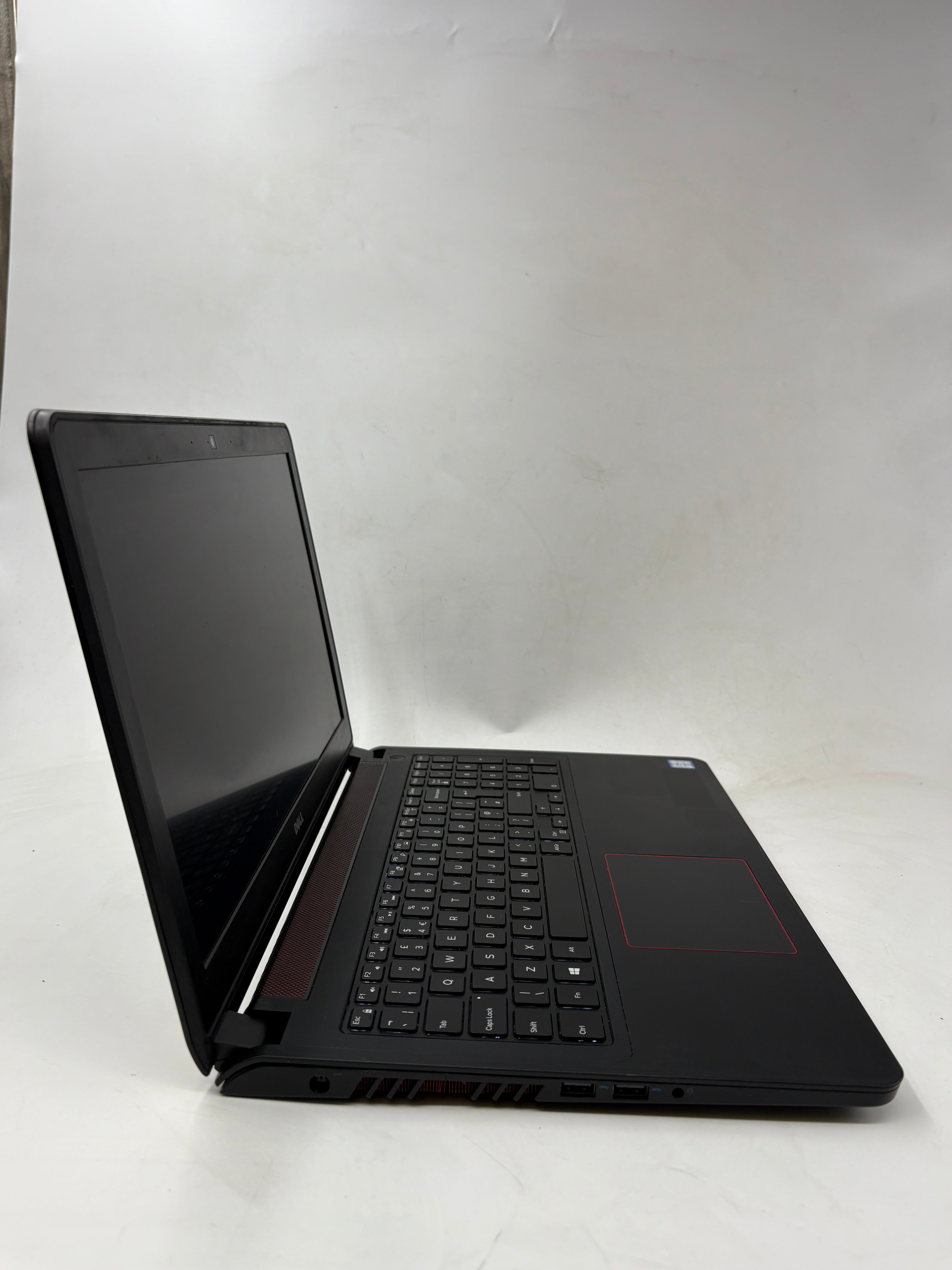 Dell Laptop Inspiron 7559 15.6" Screen i7 6th Gen 8GB RAM NO HDD NO OS