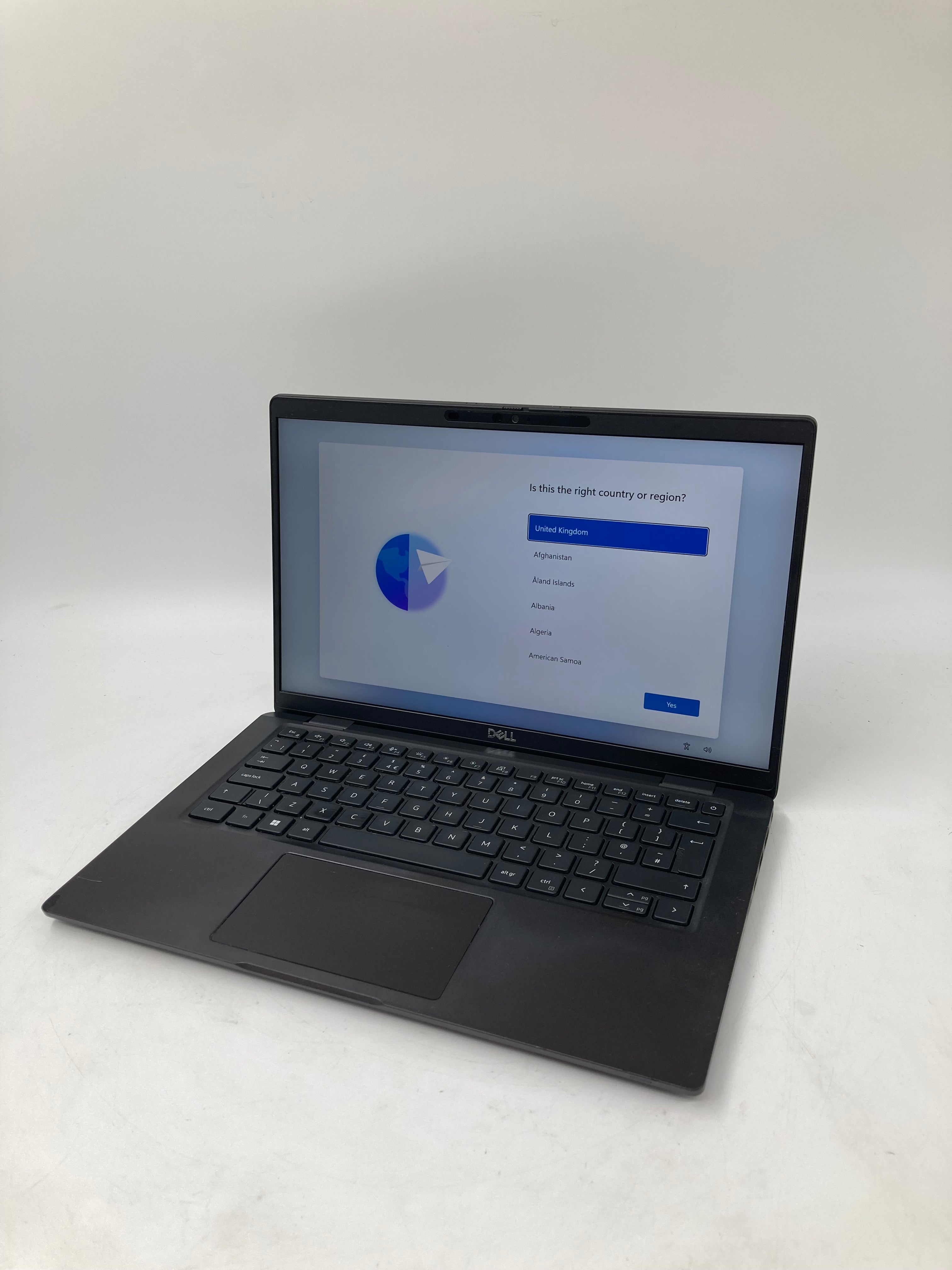 Dell Laptop Latitude 7420 14" i7 11th Gen 16GB RAM 512GB SSD W11