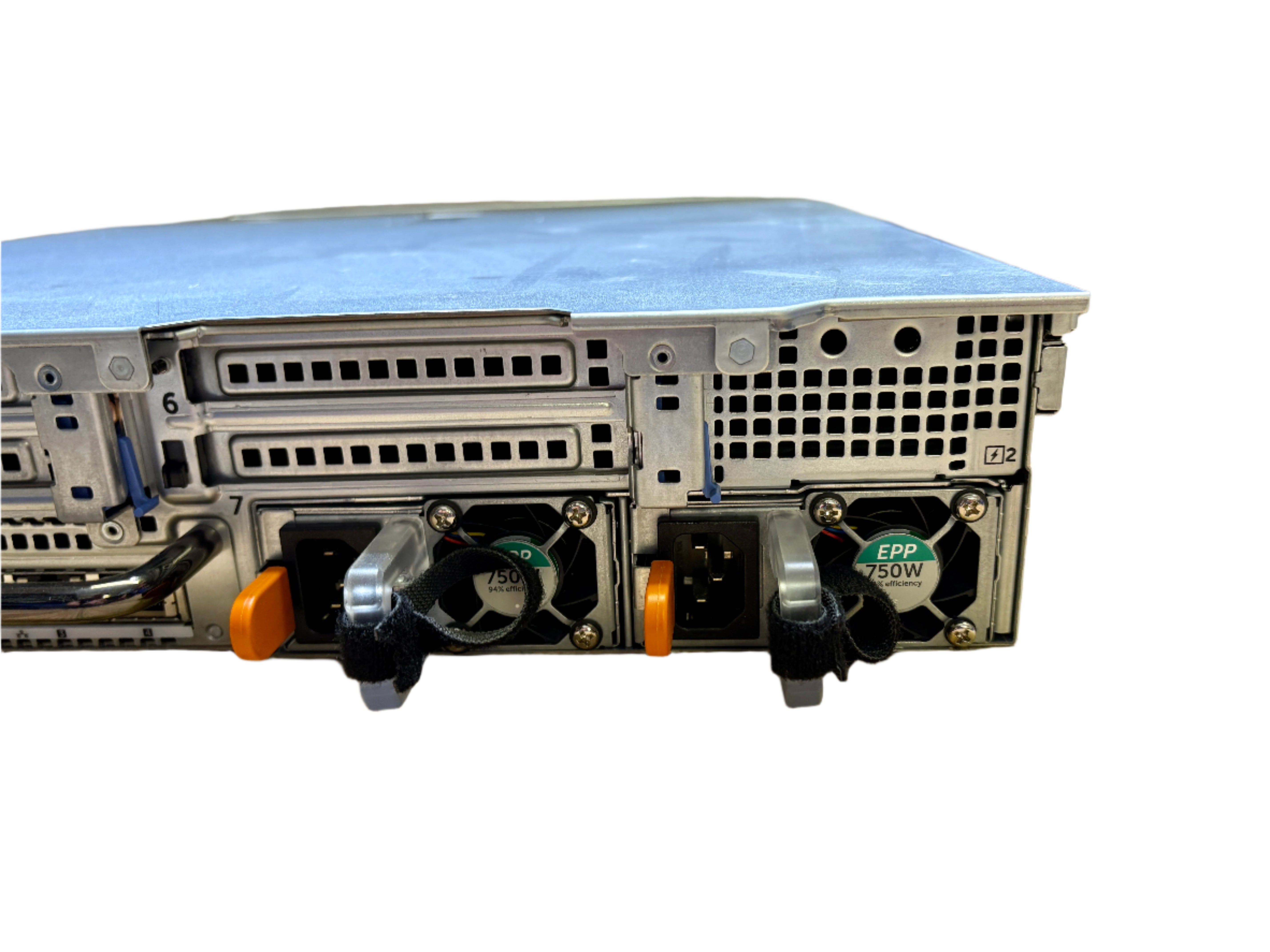 Dell Server PowerEdge R730 8x SFF Bays 2x E5-2640 v3 64GB DDR4 RAM PERC H730