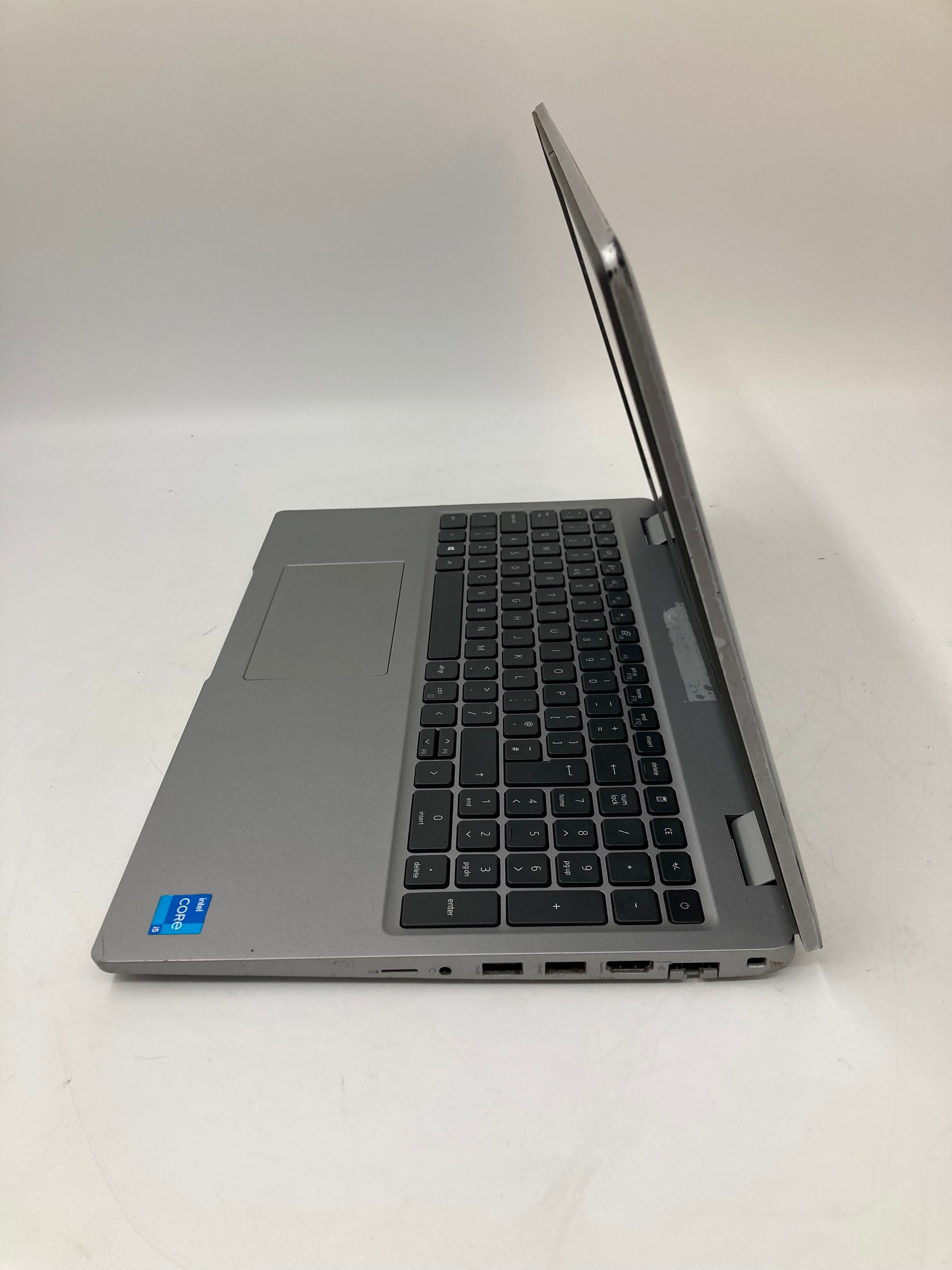 Dell Laptop Precision 3560 15.6" Screen i5 11th Gen 8GB RAM 1TB SSD W11 *Spares*