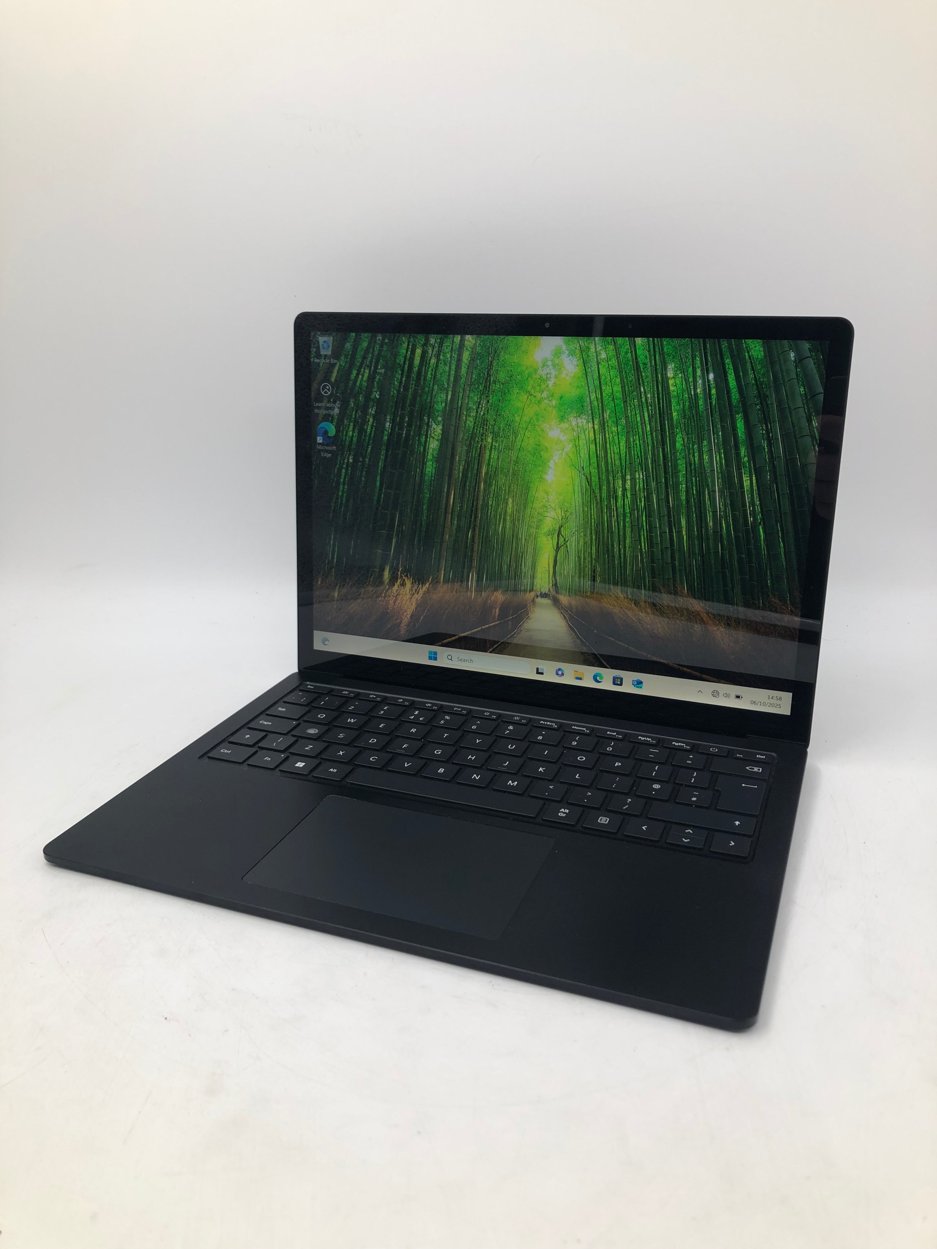 Microsoft Surface Laptop 3 13" TouchScreen i5 10th Gen 8GB RAM 256GB SSD W11