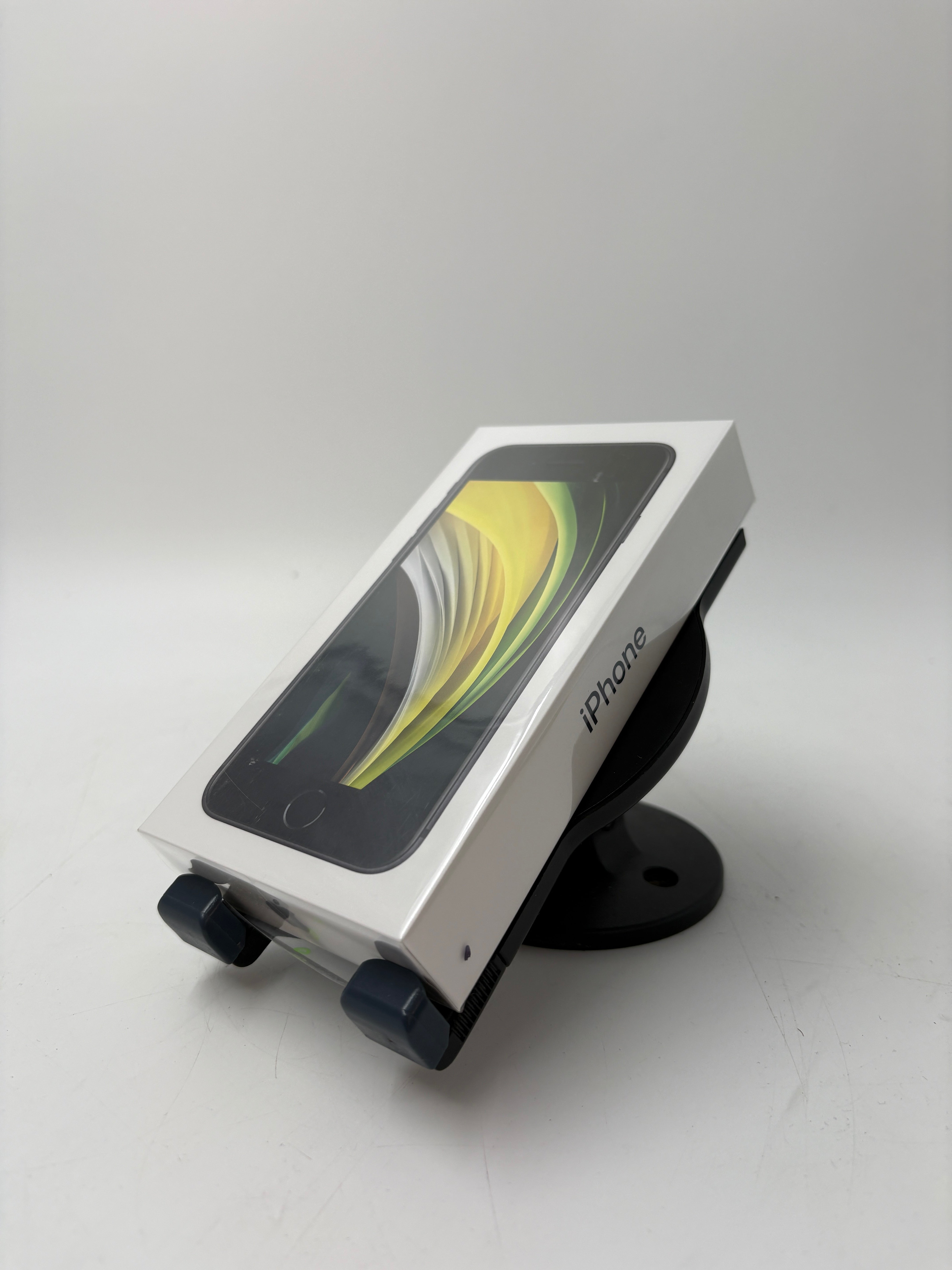 Apple iPhone SE 2nd Gen (2020) – 64GB Black | New Sealed | Unlocked