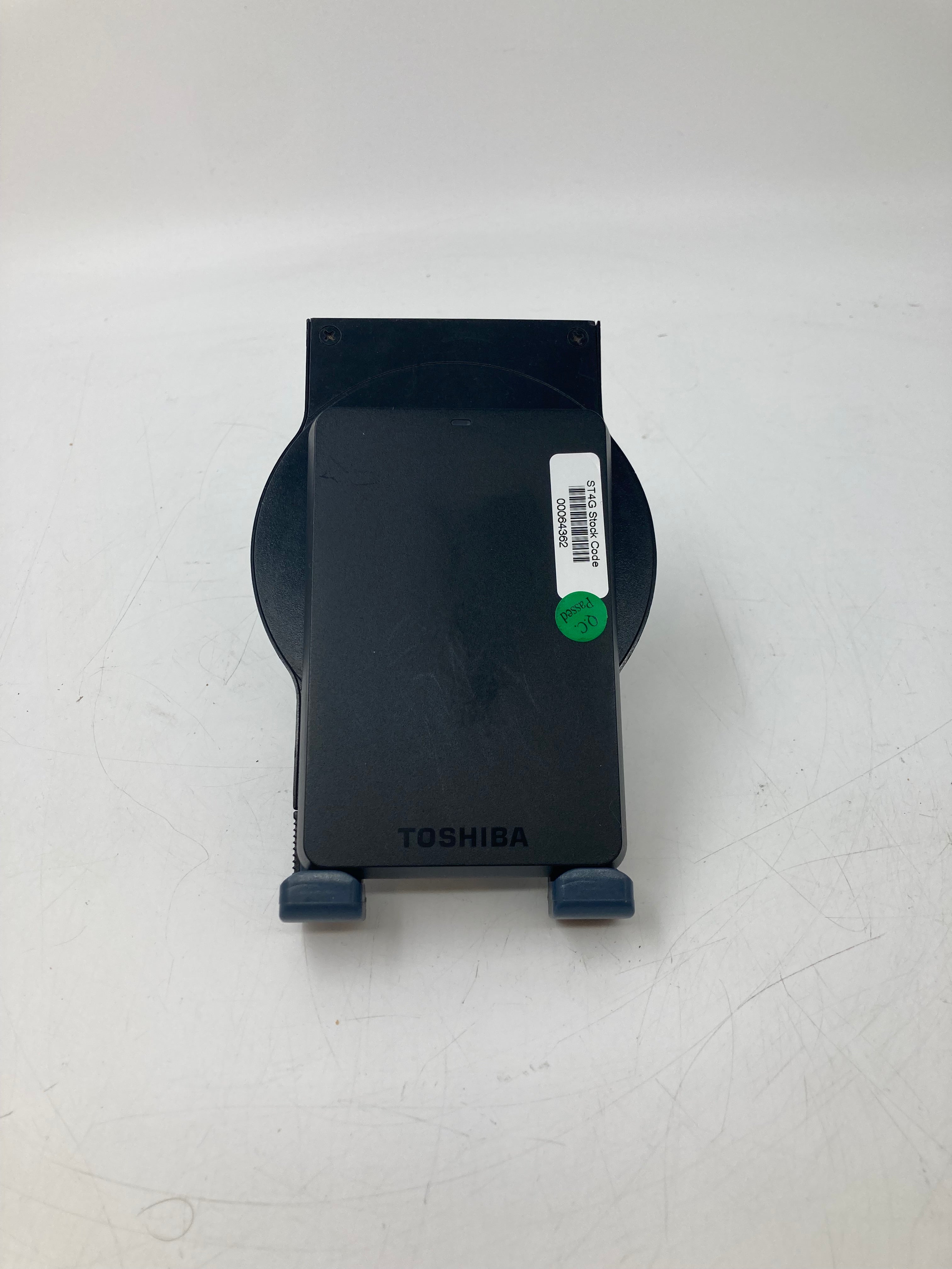 Toshiba External HDD | 500GB | 2.5 inch | USB | HDTB105EK3AA | 5.4K RPM | 5Gbps