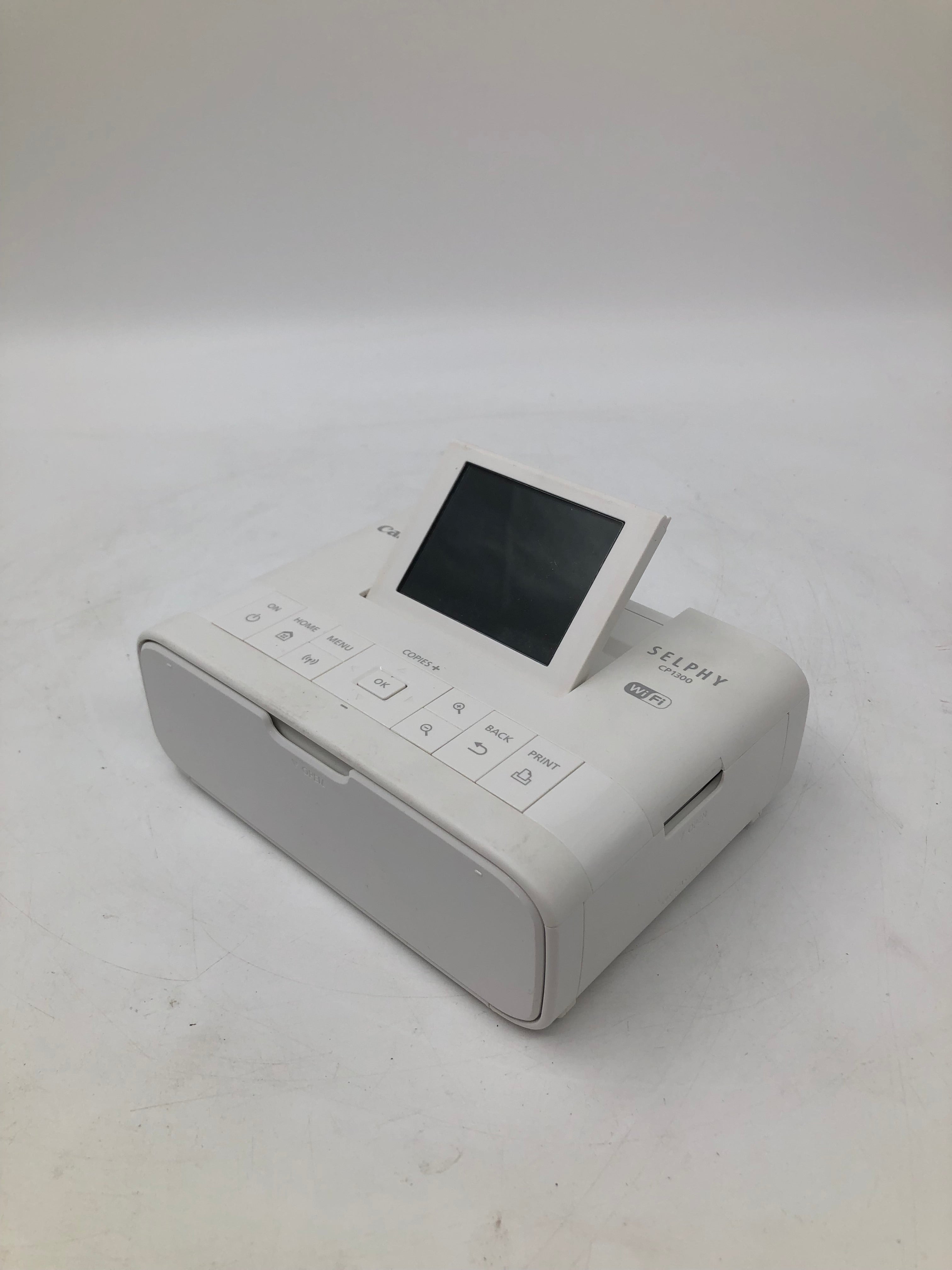 Canon Selphy CP1300 WIFI Photo Printer White