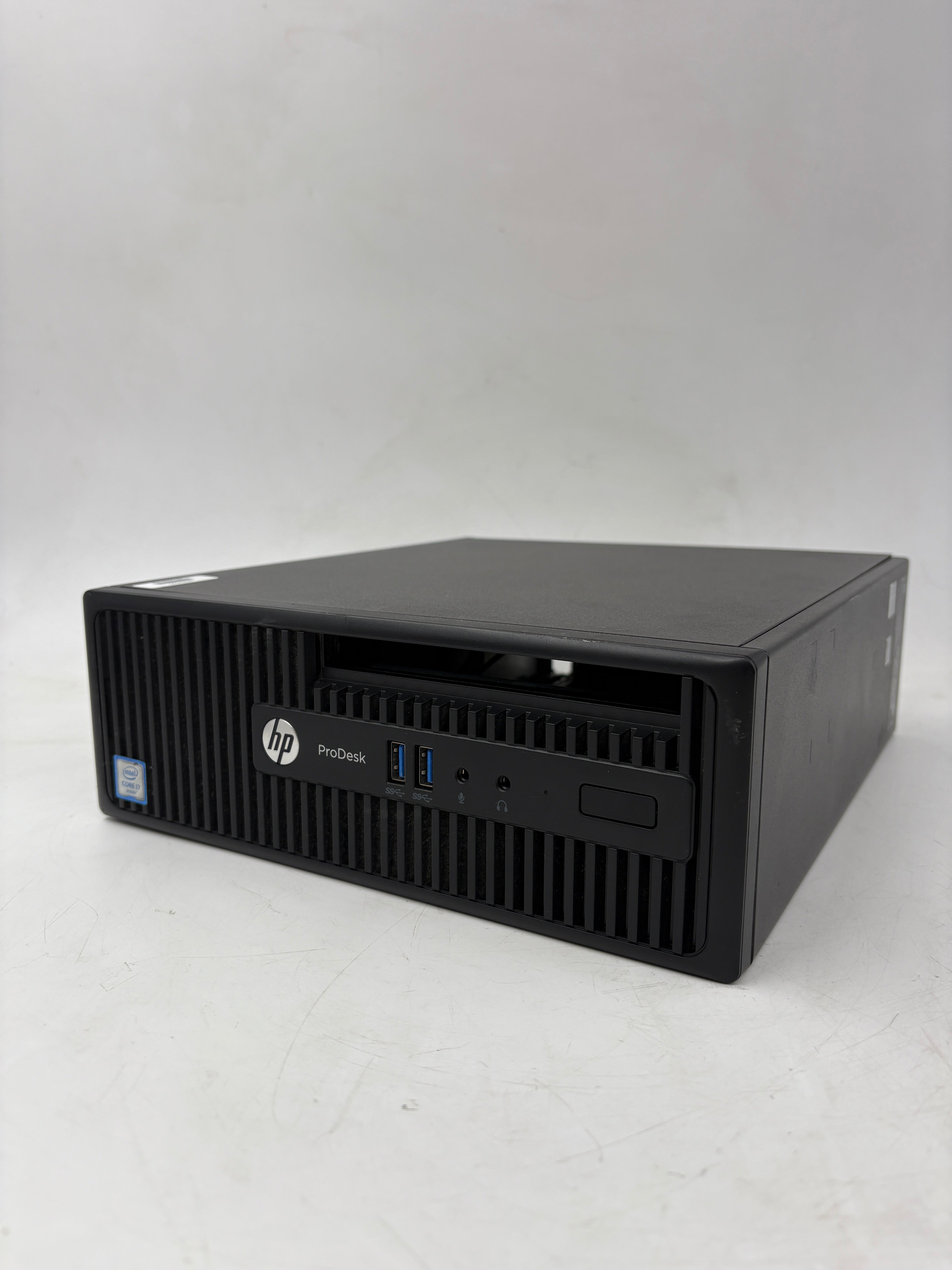 HP Desktop 400 G3 SFF i7 6th Gen 4GB RAM NO HDD NO OS
