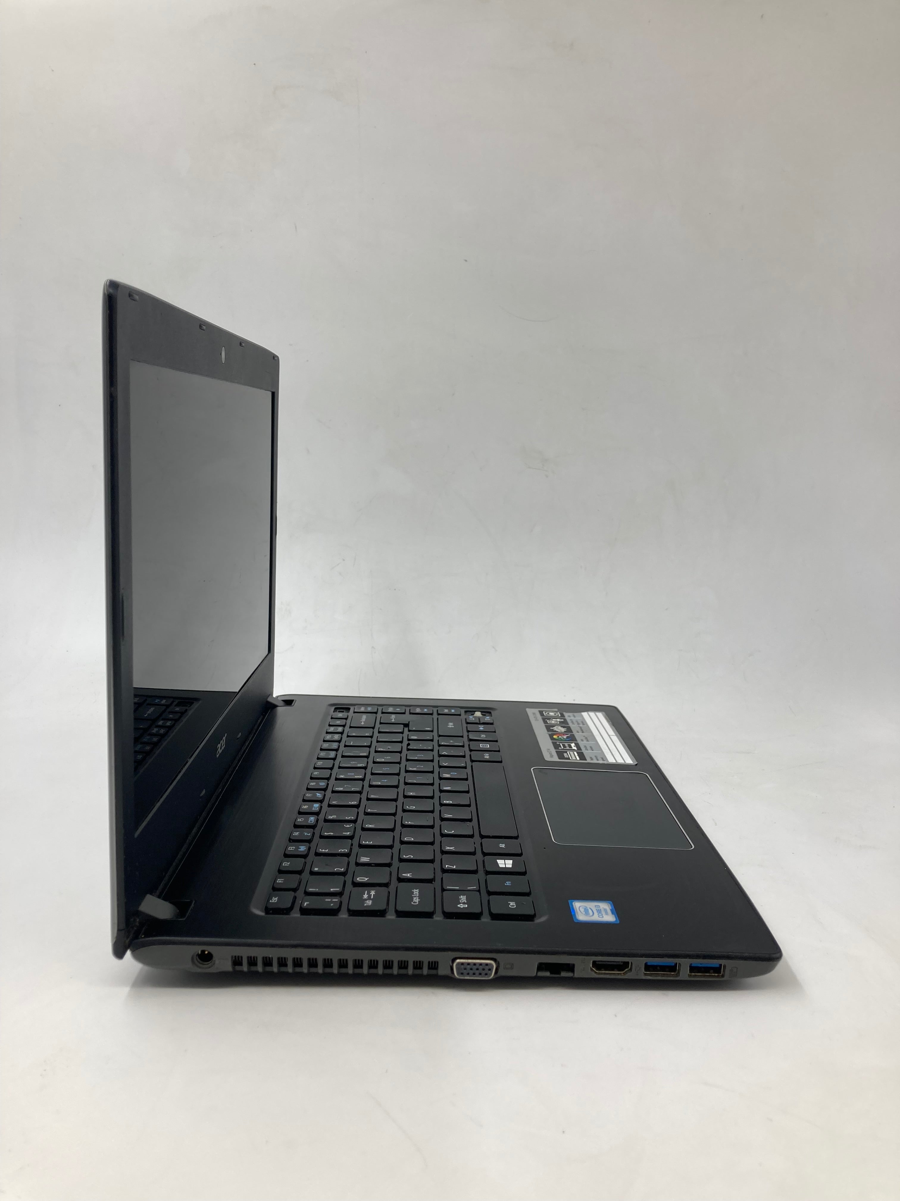 Acer Laptop Aspire 14 N16Q1 14" i3 6th Gen No RAM No HDD *Spares*