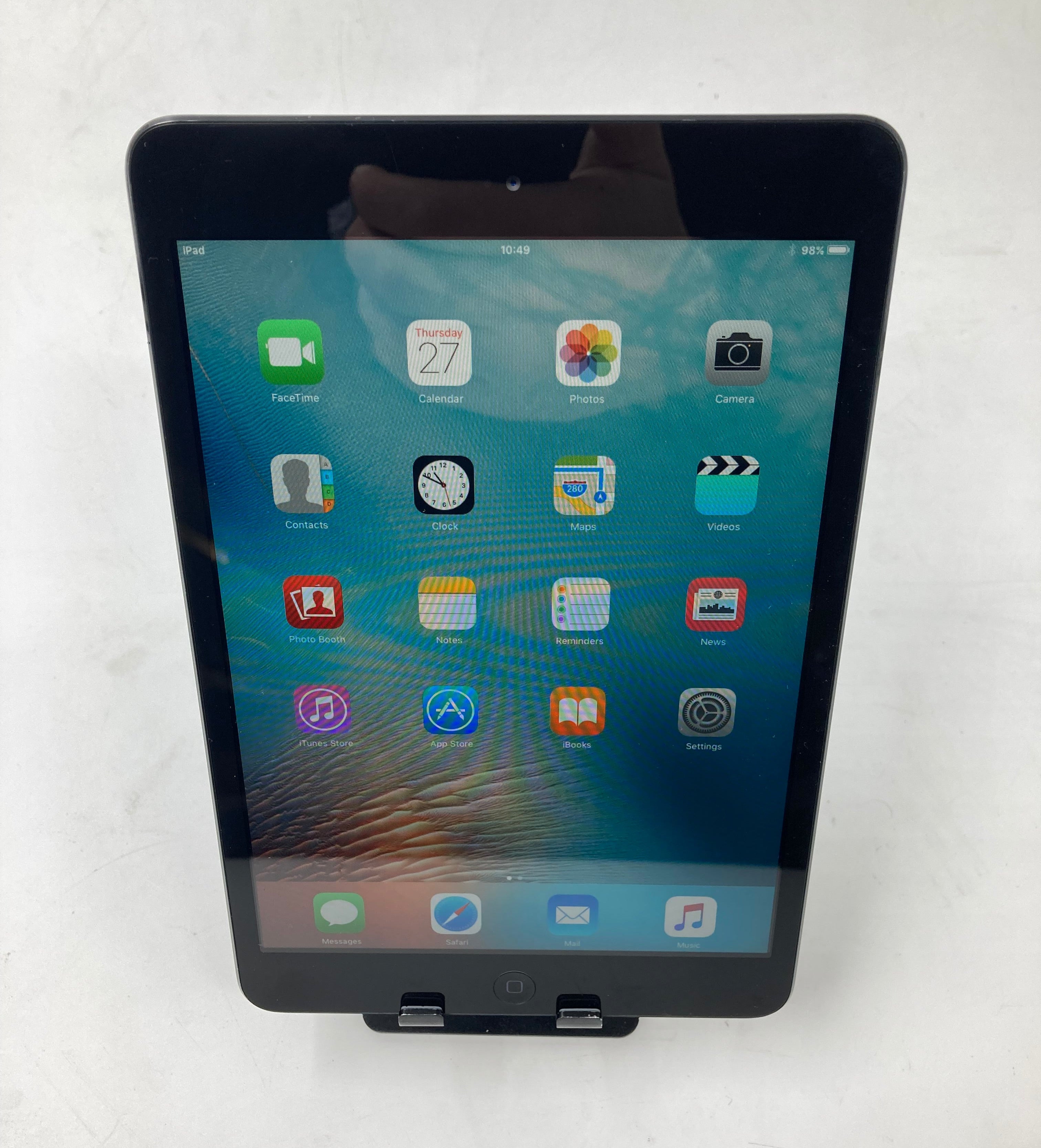 Apple iPad Mini 1st Gen A1432 WiFi Only 7.9" 16GB Black