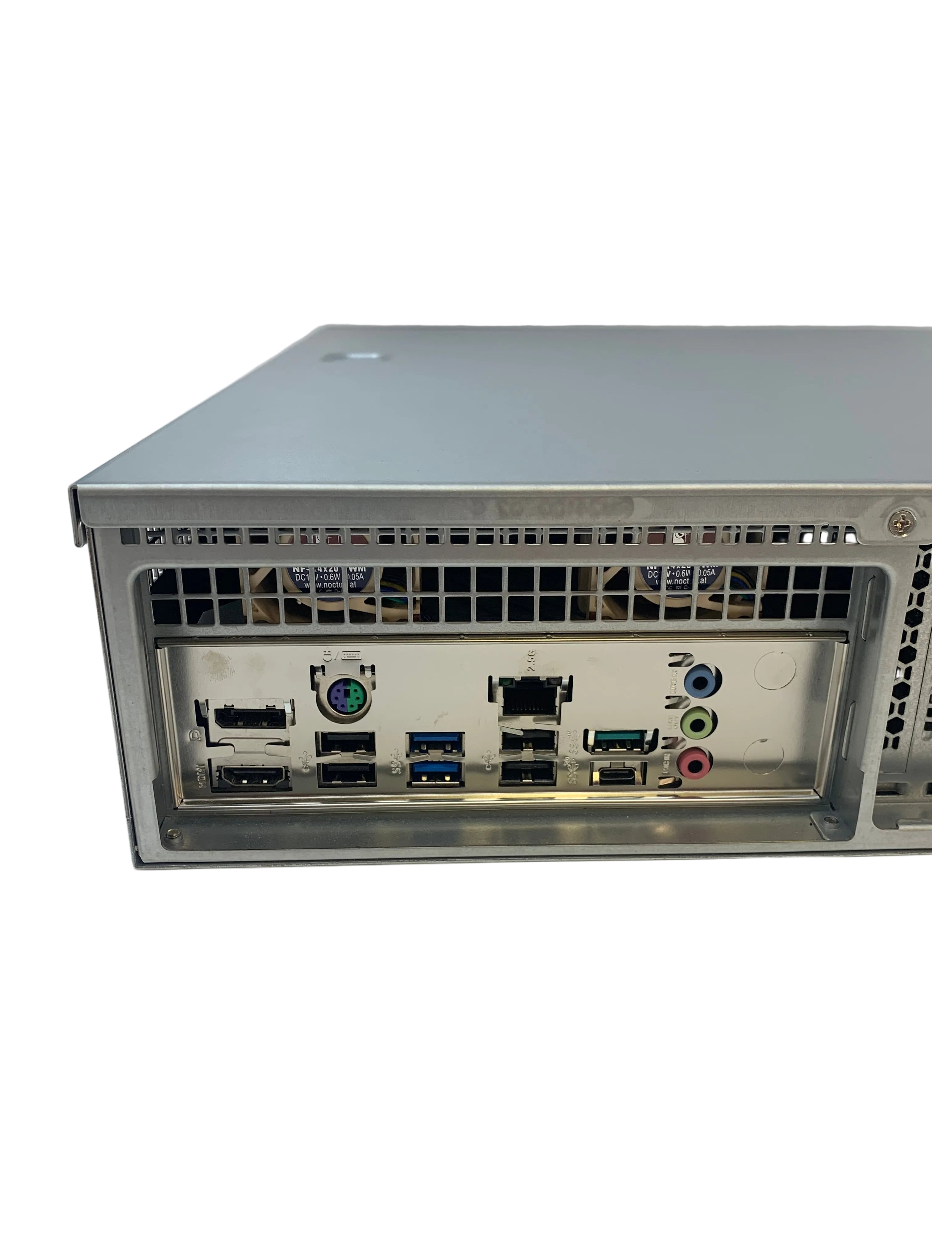 Digital Video Systems 2U Core Server | i7 13th Gen | 32GB DDR5 | 4TB SSD | 500GB SSD | RTX A2000