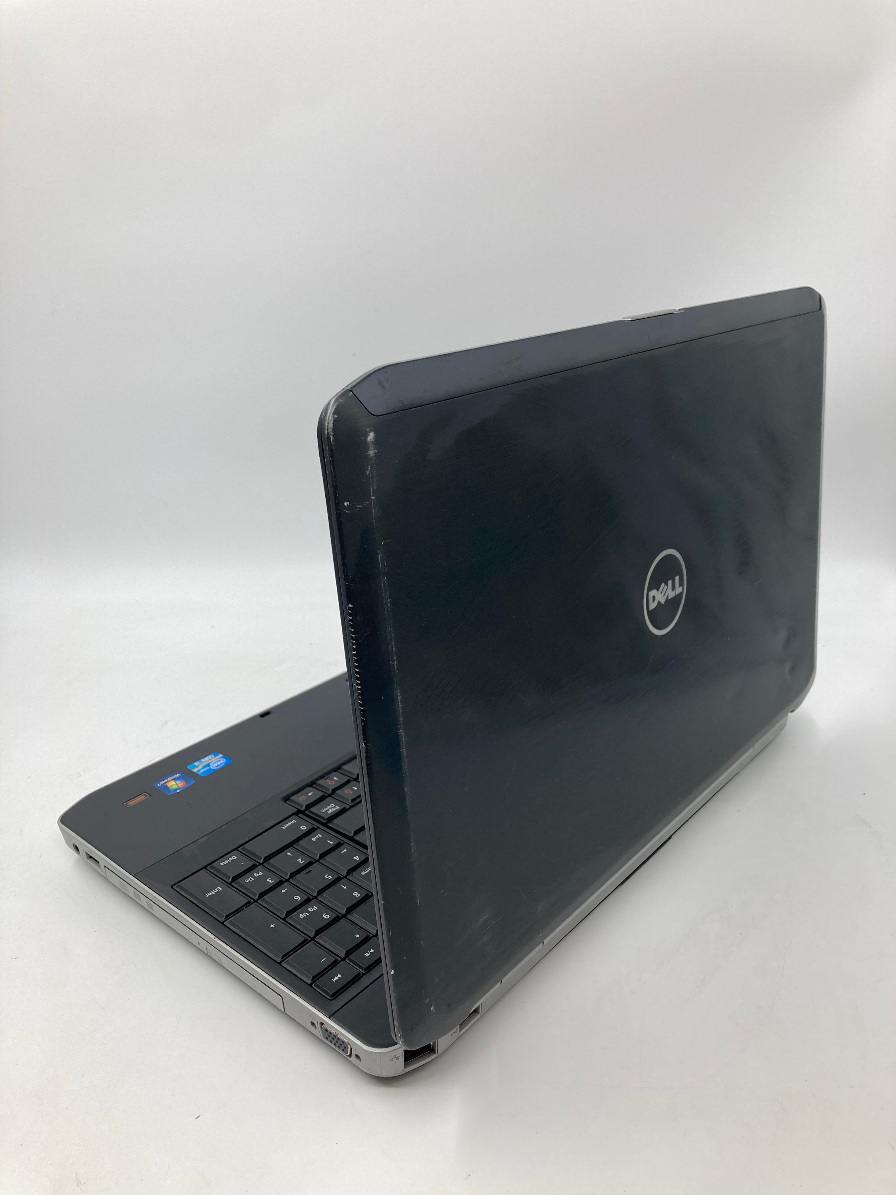 Dell Latitude E5520 15.6" Screen i3 2nd Gen 4GB RAM No SSD No OS *Spares*