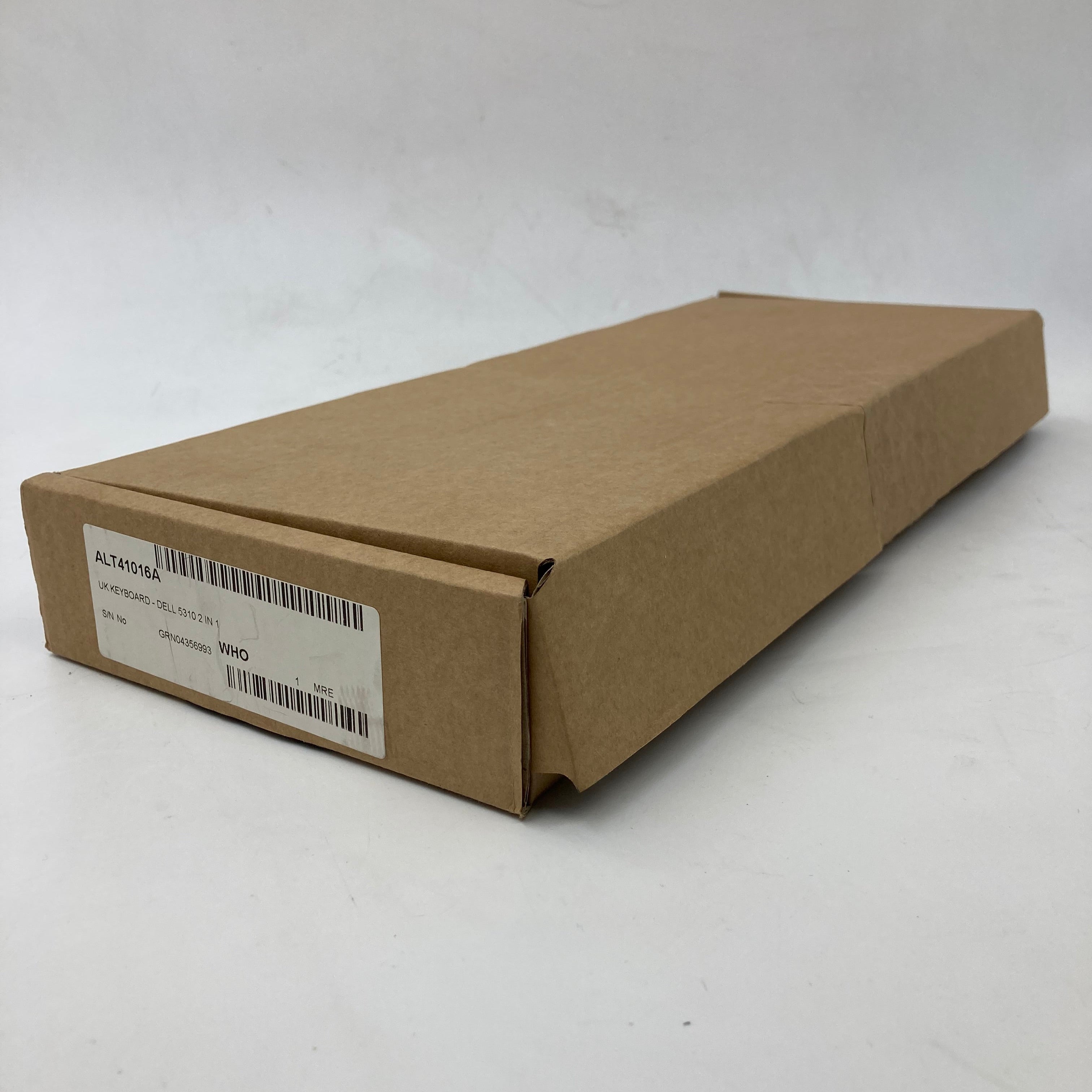 New Open Box Dell Backlit SinglePoint Keyboard (UK) Dell Latitude 5310 2 in 1