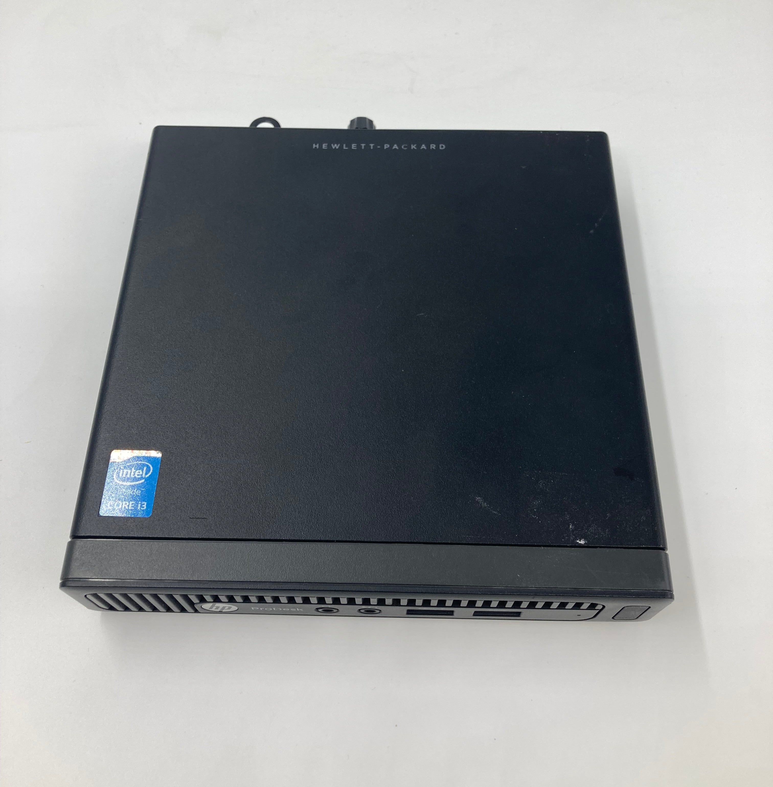 HP ProDesk 600 G1 Mini PC i3 4th Gen 4GB RAM No HDD