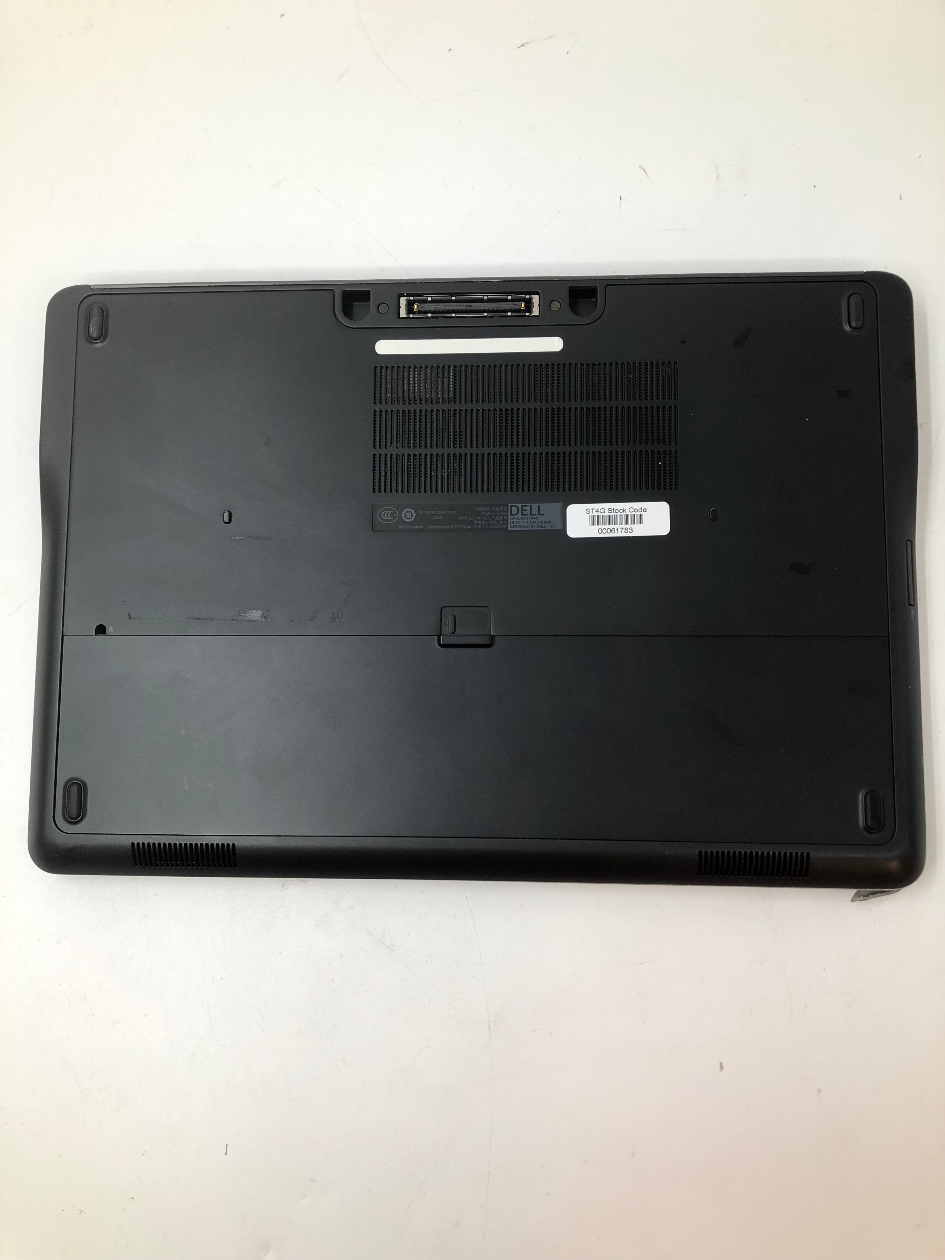 Dell Latitude E7440 Spares: i3 4th Gen Gen CPU, 4GB RAM, 14" Screen (No HDD/No OS)