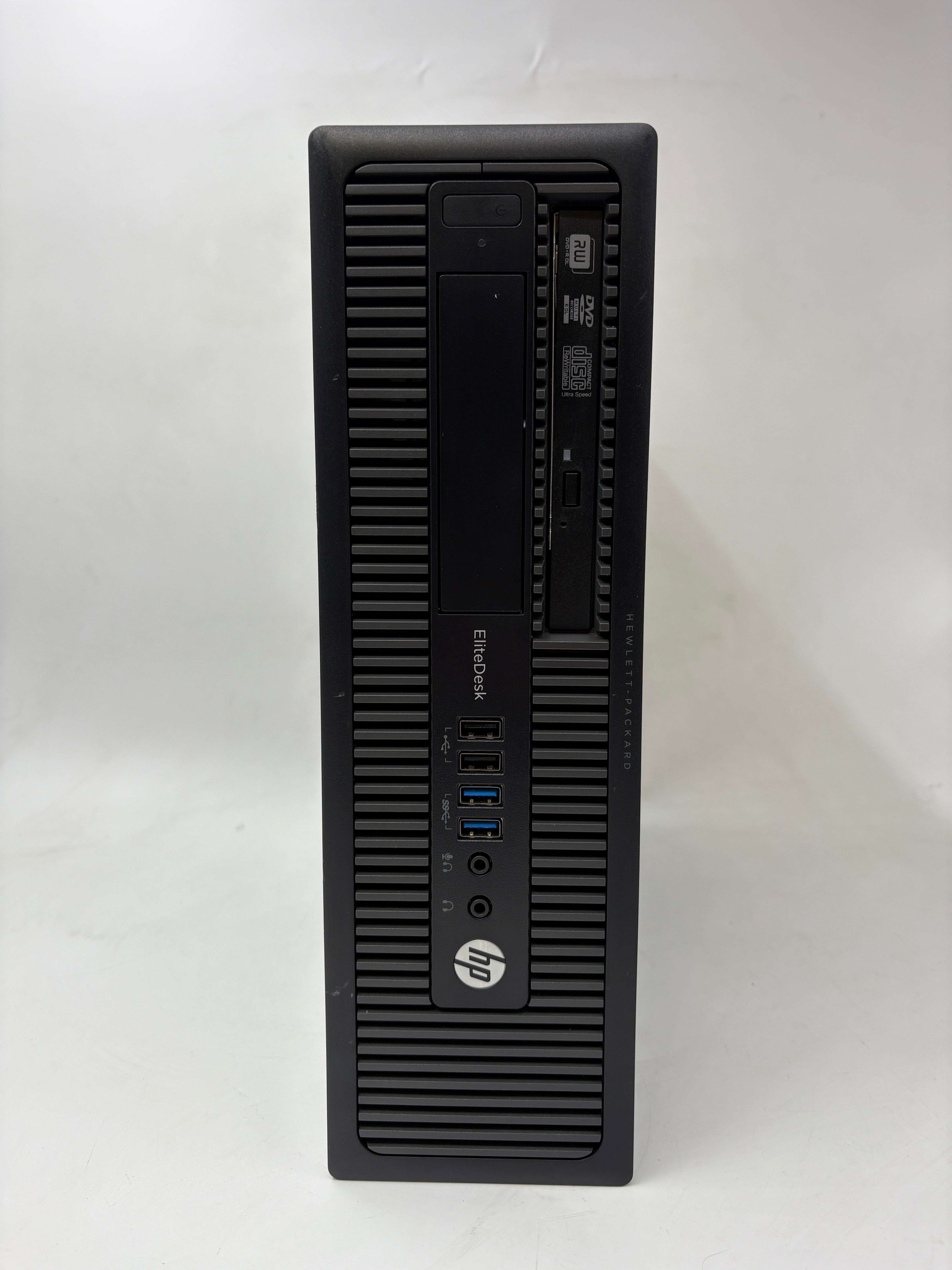 HP Desktop EliteDesk 800 G1 SFF i5 4th Gen 8GB RAM NO HDD NO OS