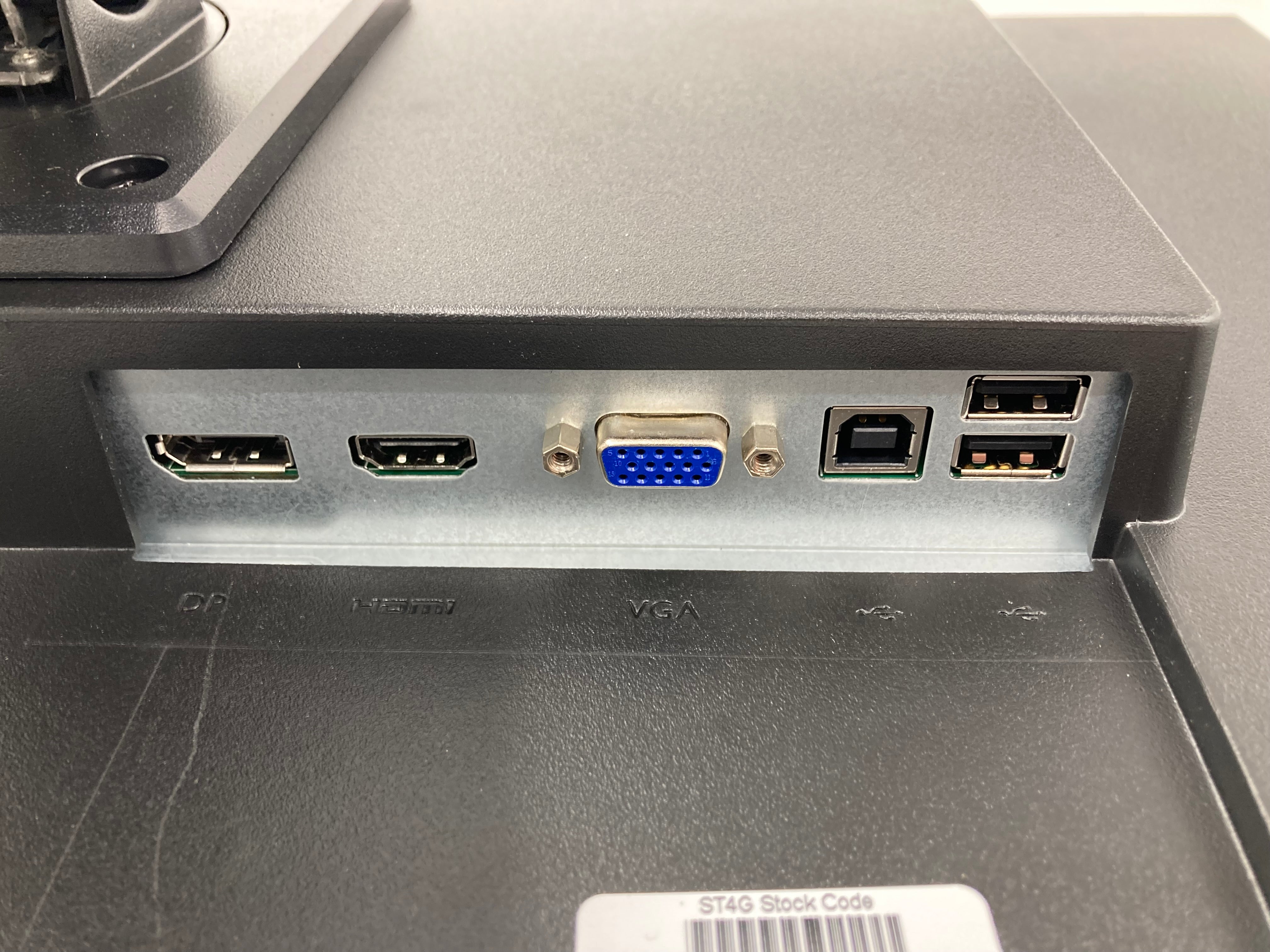 iiyama ProLite B2483HSU 24" Monitor With Stand VGA DisplayPort HDMI