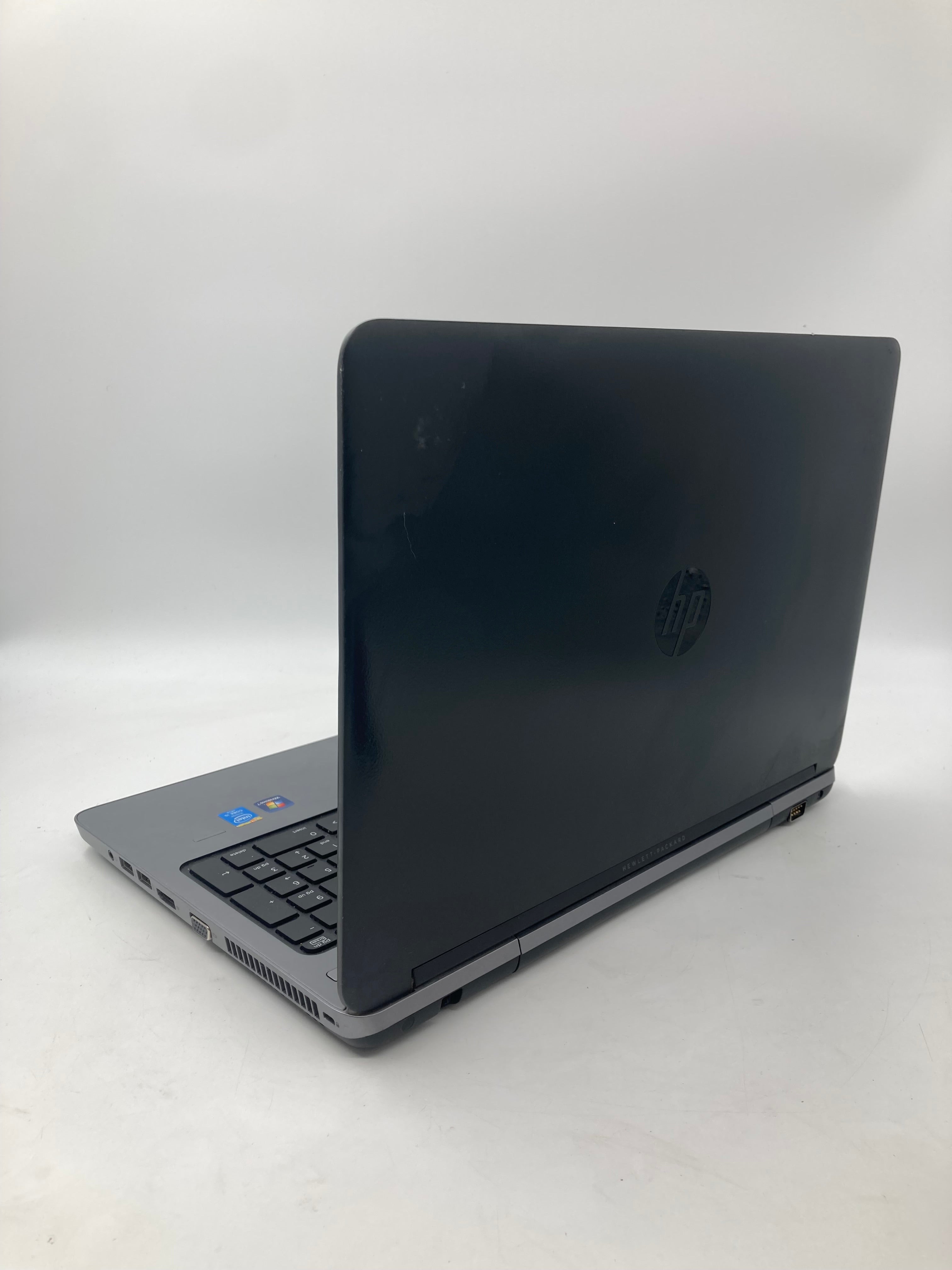 HP ProBook 650 G1 15" Screen i5 4th Gen 4GB RAM No SSD No OS *Spares*