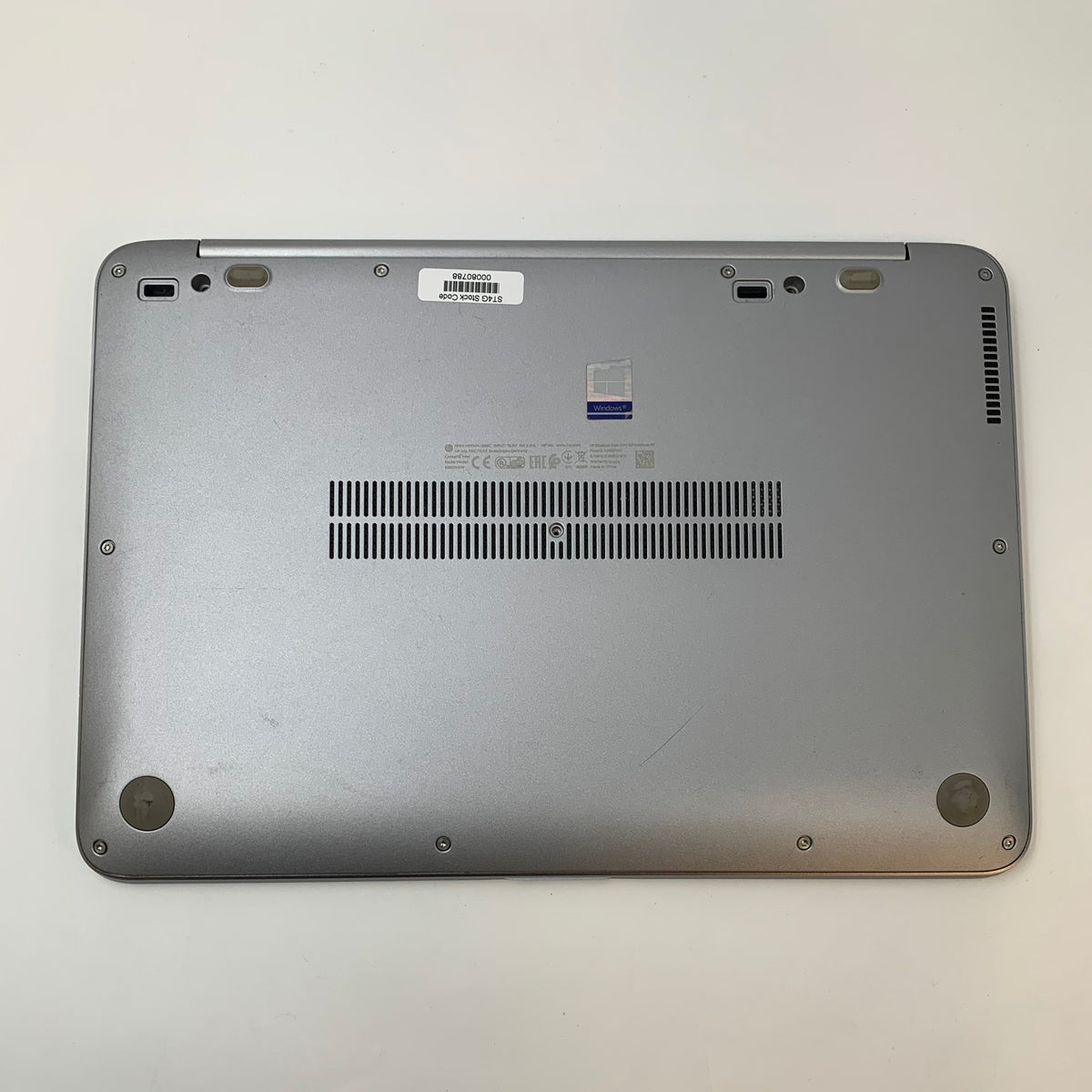 HP EliteBook Folio 1040 G3 | 14" QHD | i5 6th Gen | 8GB RAM | 256GB SSD | W11 Pro