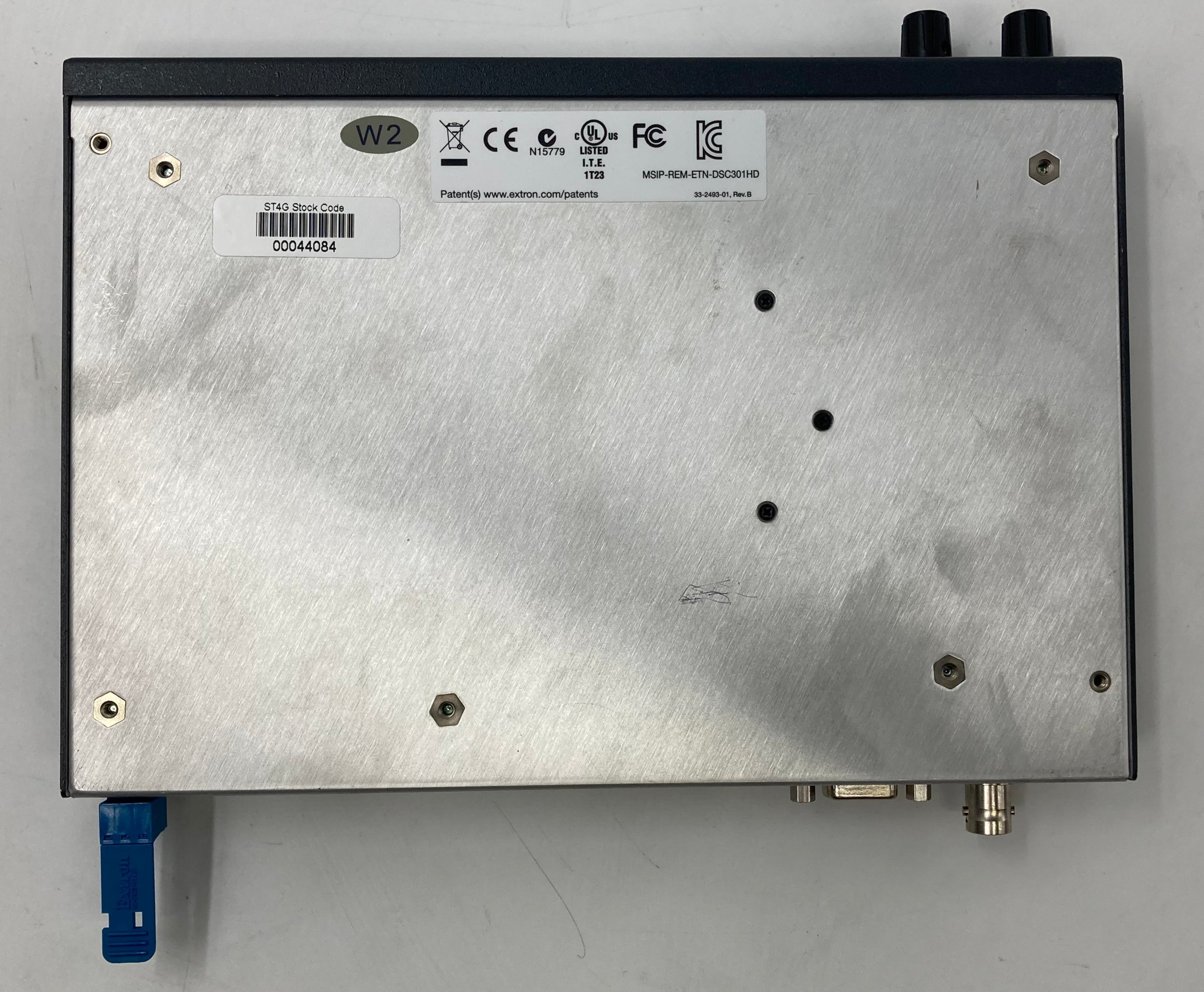 Extron DSC 301 HD HD Video Scaler VGA HDMI Batch of 2