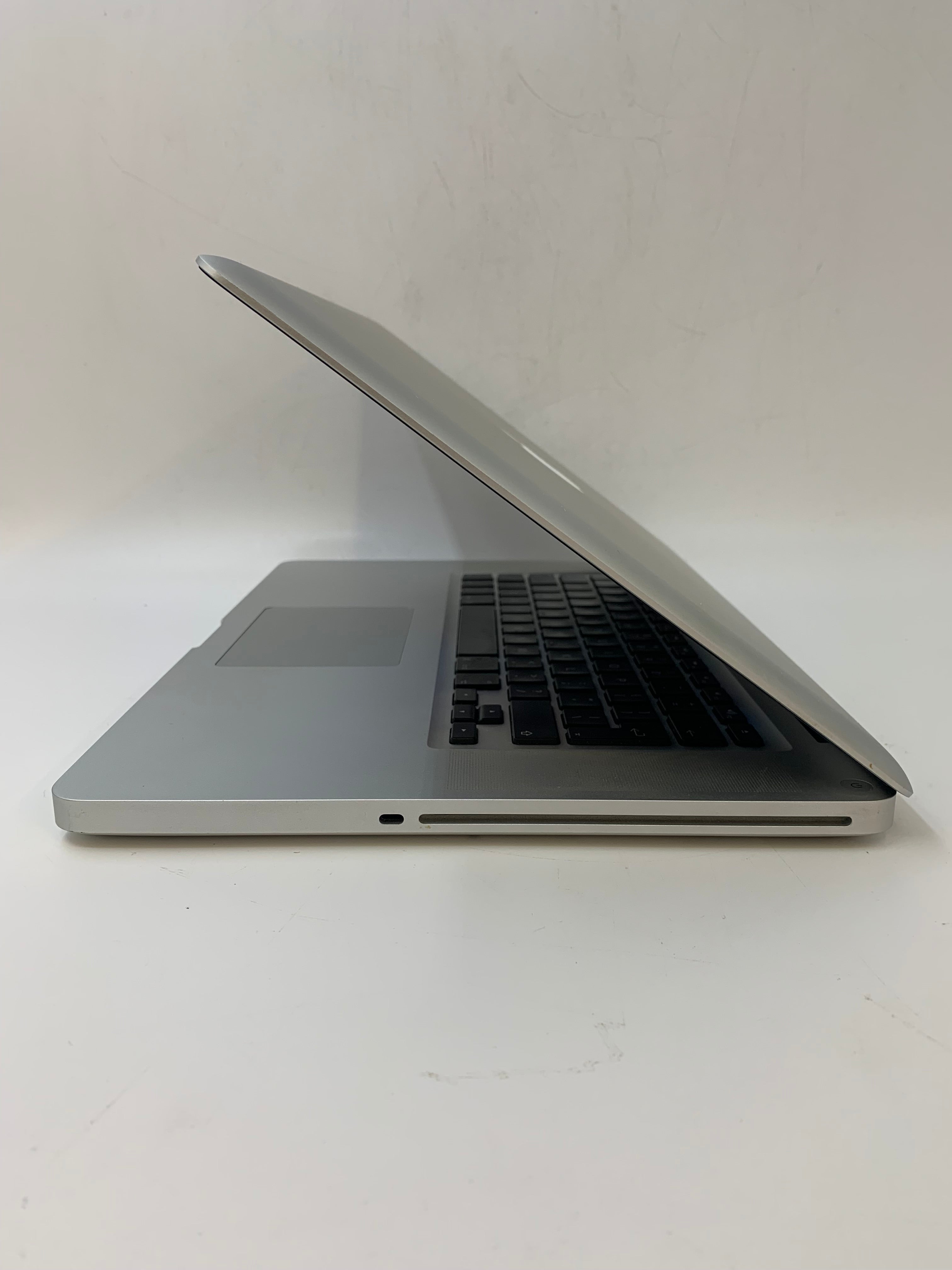 Apple MacBook Pro L2011 | 15.4" WXGA+ | Intel Core i7 | 8GB RAM | 120GB SSD | macOS