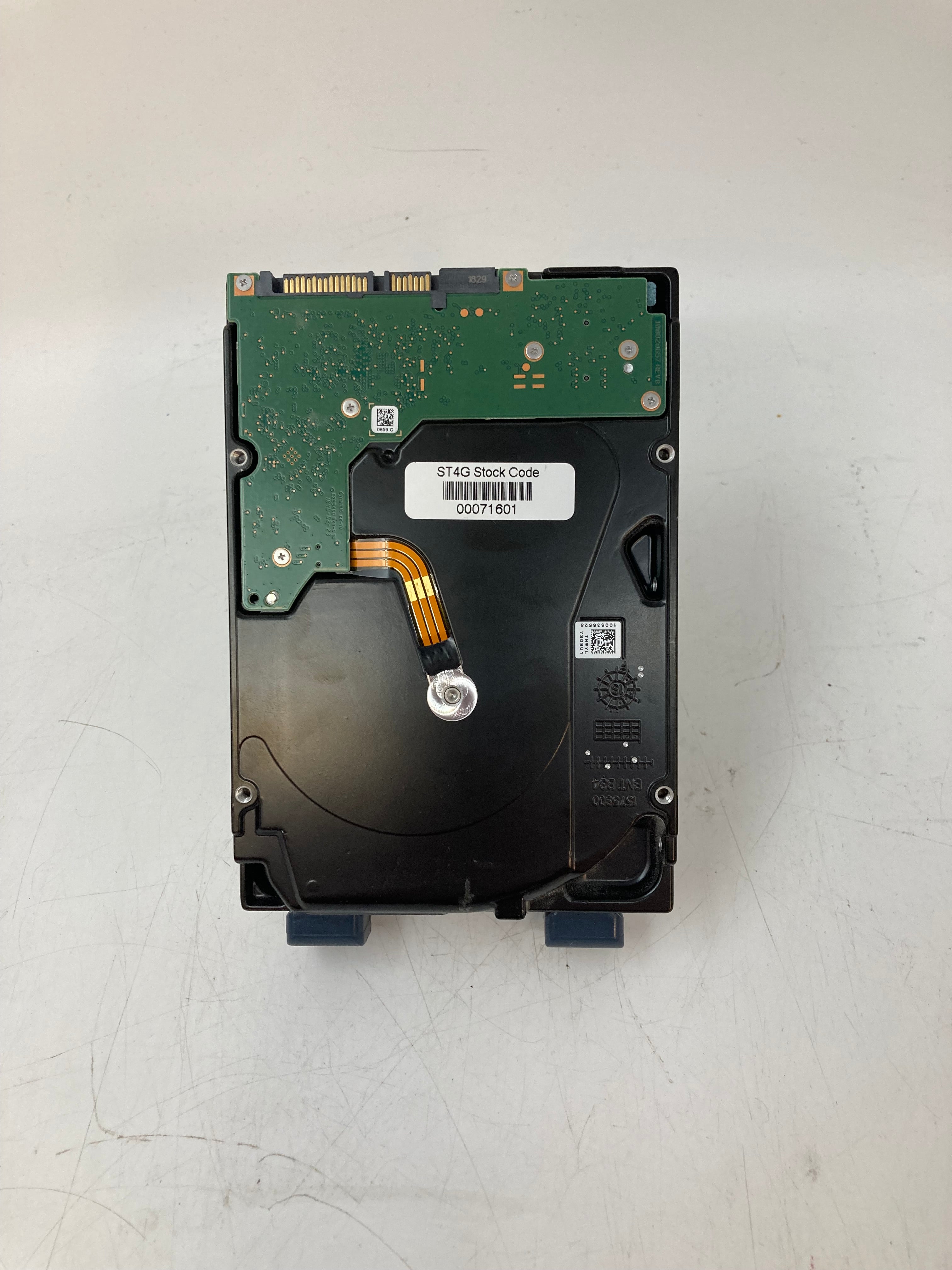 Seagate HDD | 12TB | 3.5 inch | SATA | ST12000VN0008 | 7.2K RPM | 6Gbps