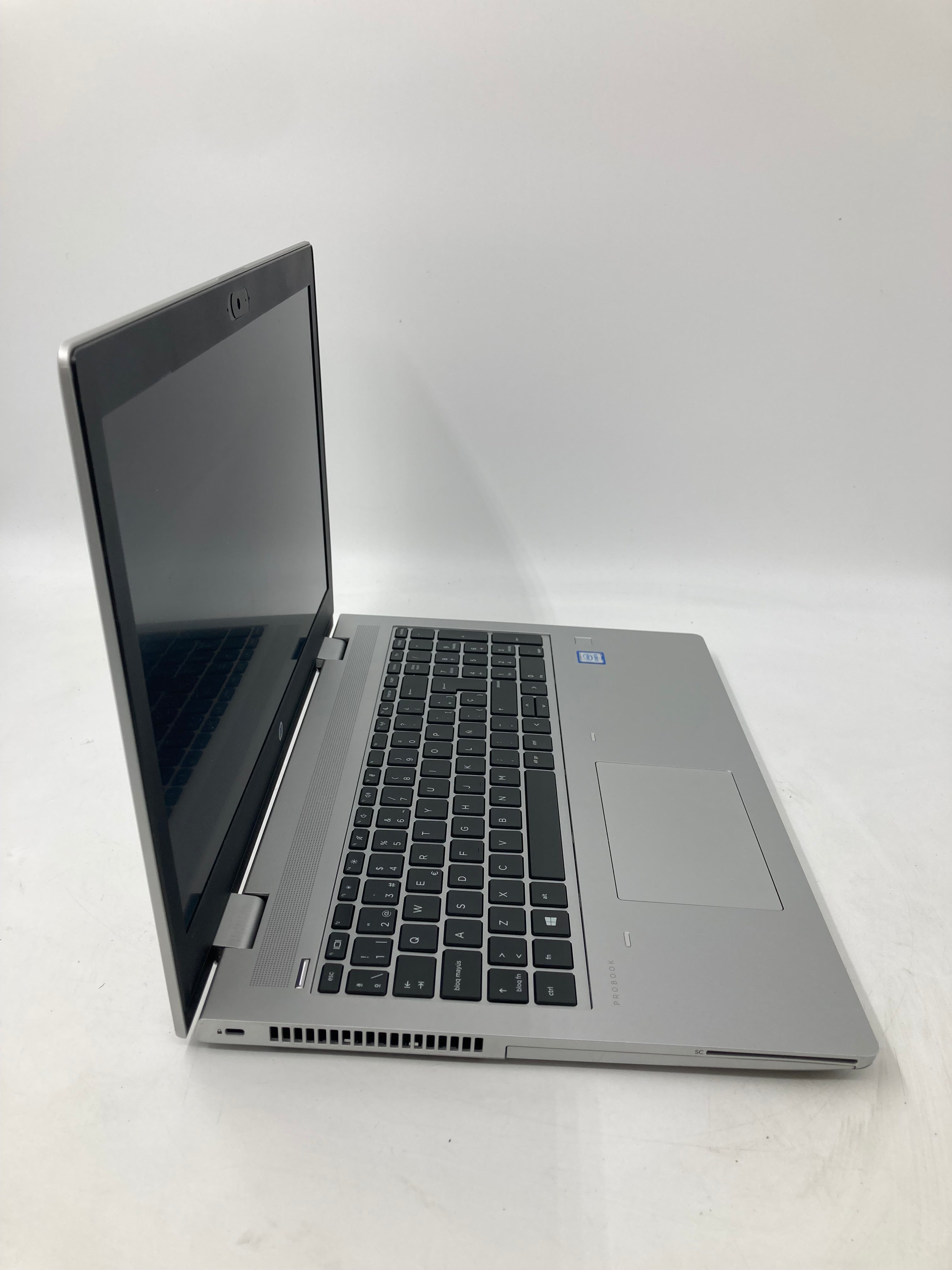 HP ProBook 650 G5 15" Screen i5 8th Gen 16GB RAM 256GB SSD Win 11