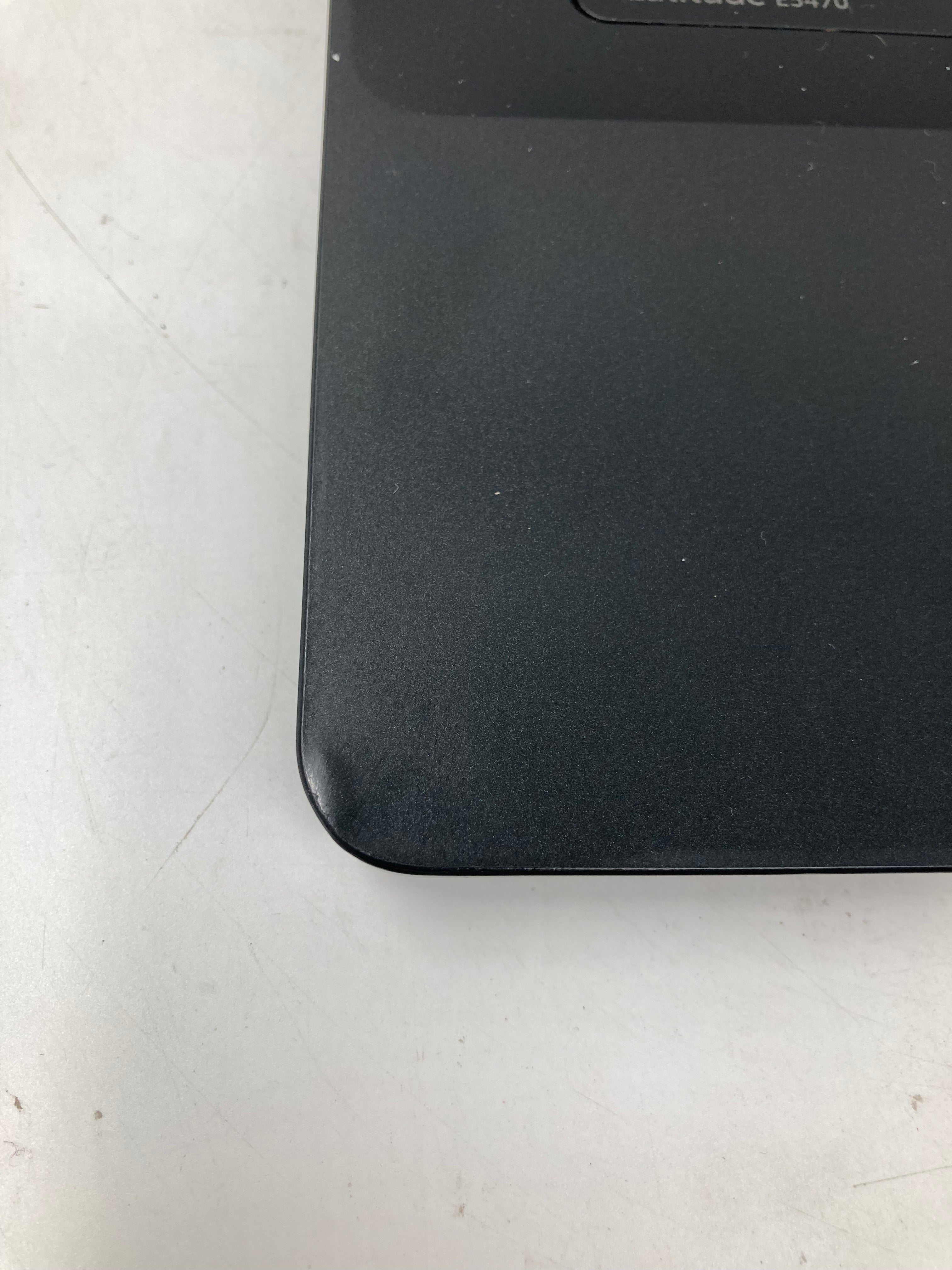 Dell Latitude E5470 14" Screen i5 6th Gen 8GB RAM No SSD -Spares-