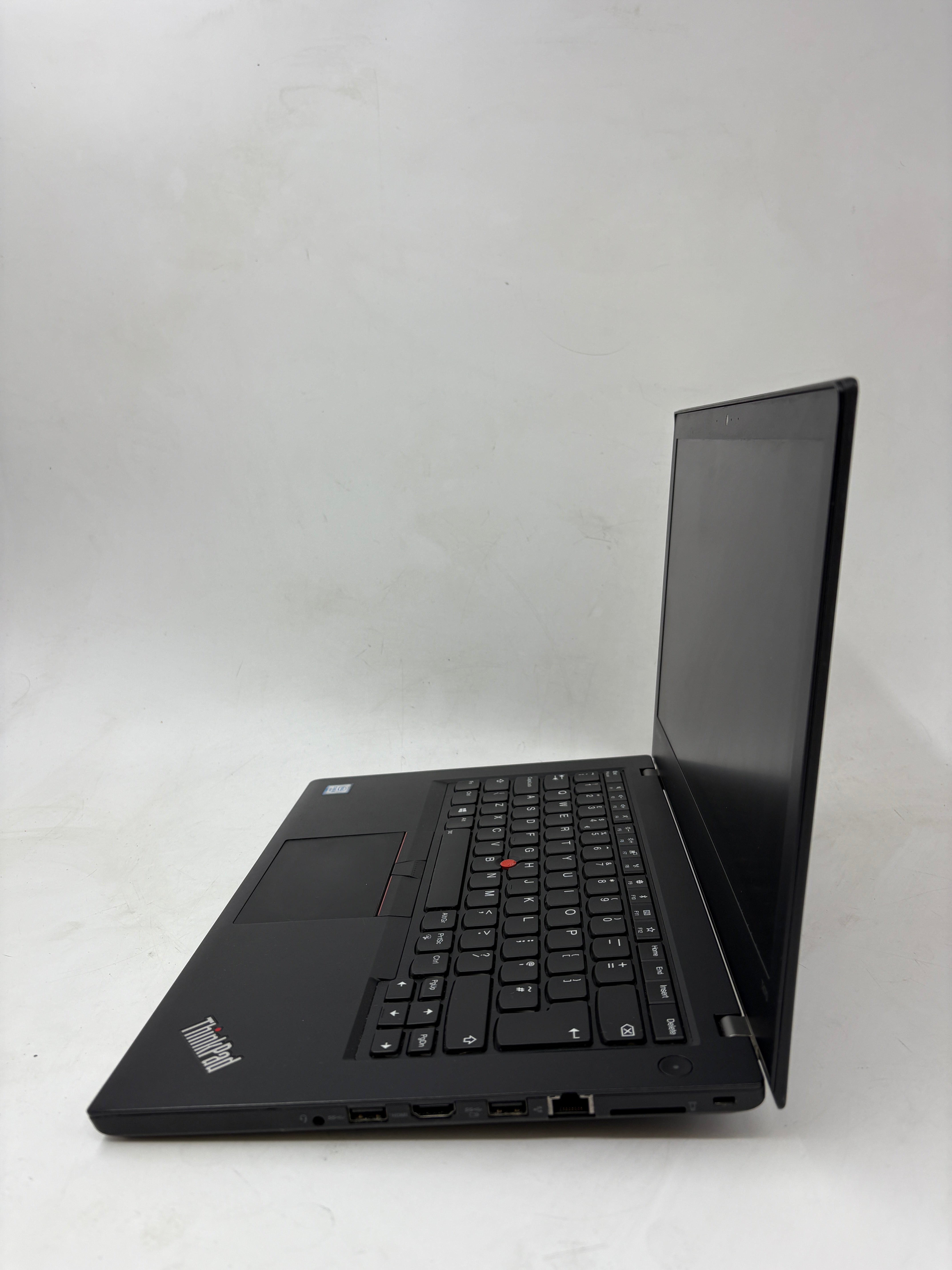 Lenovo Laptop ThinkPad T470 14" Screen i5 6th Gen 8GB RAM NO SSD NO OS