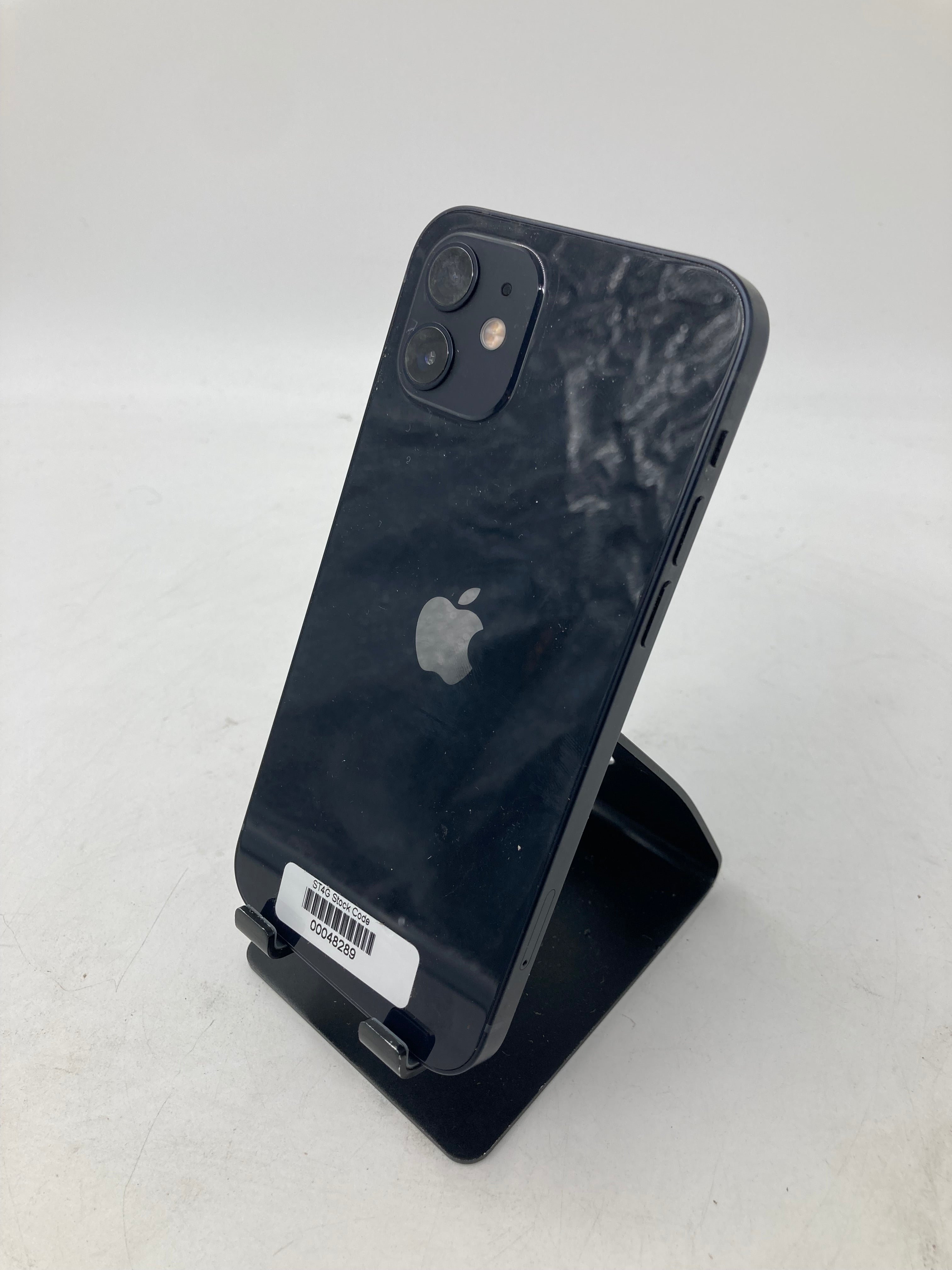 Apple iPhone 11 12 A2221 A2403 64GB Black Lot of 4